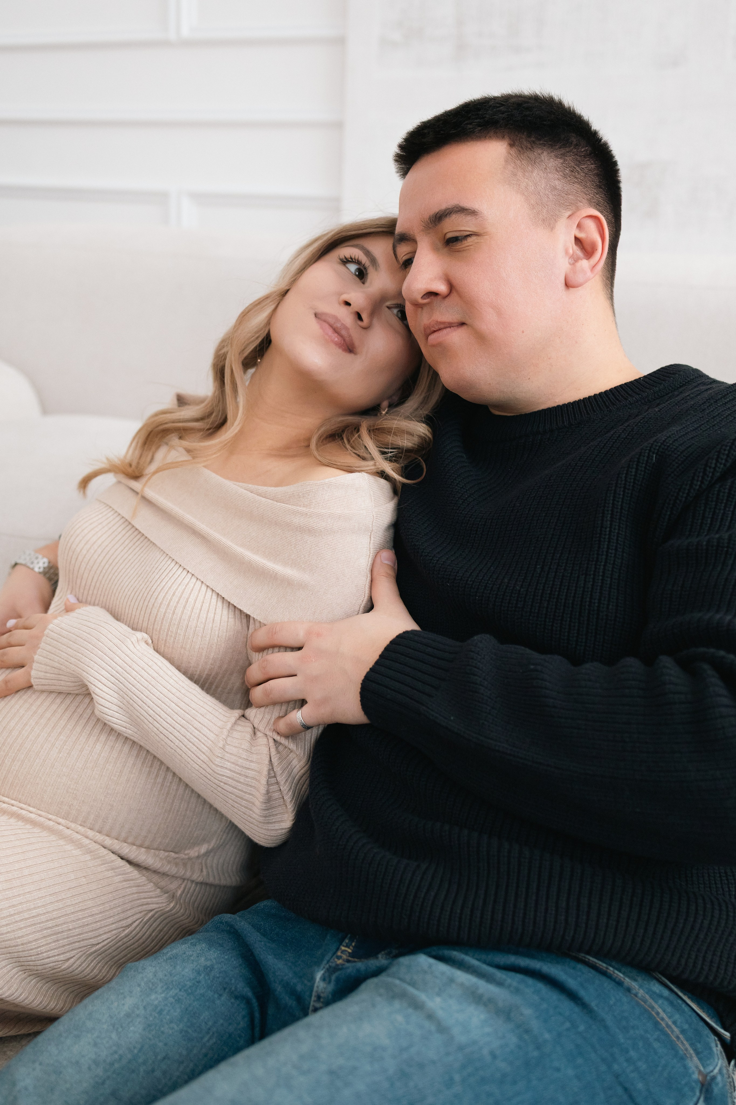 Марат + Таня. Фотограф Полина Абрамова