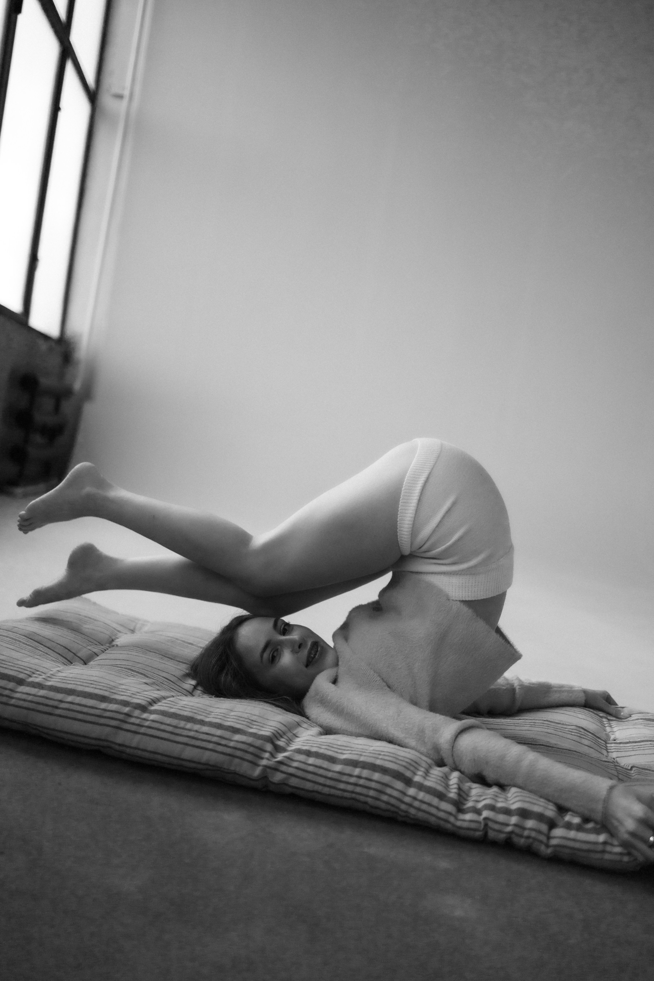 Яна. Фотограф Полина Абрамова