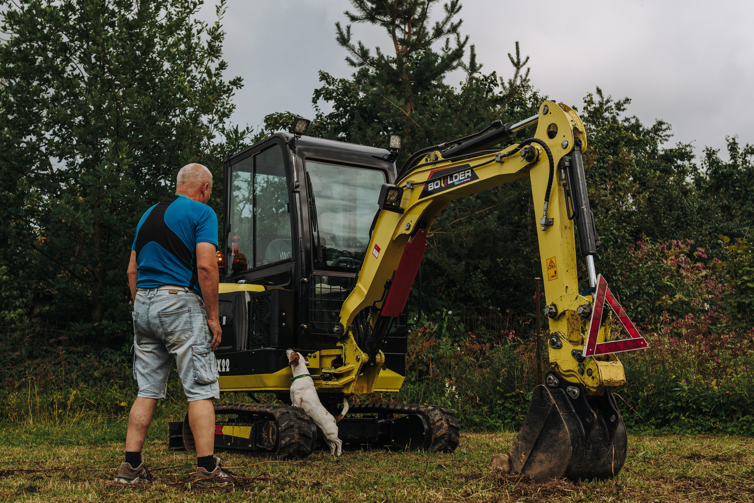 Соревнования по ноузворку в Новожилово. Фотограф анималист в Спб недорого Олеся Майорова
