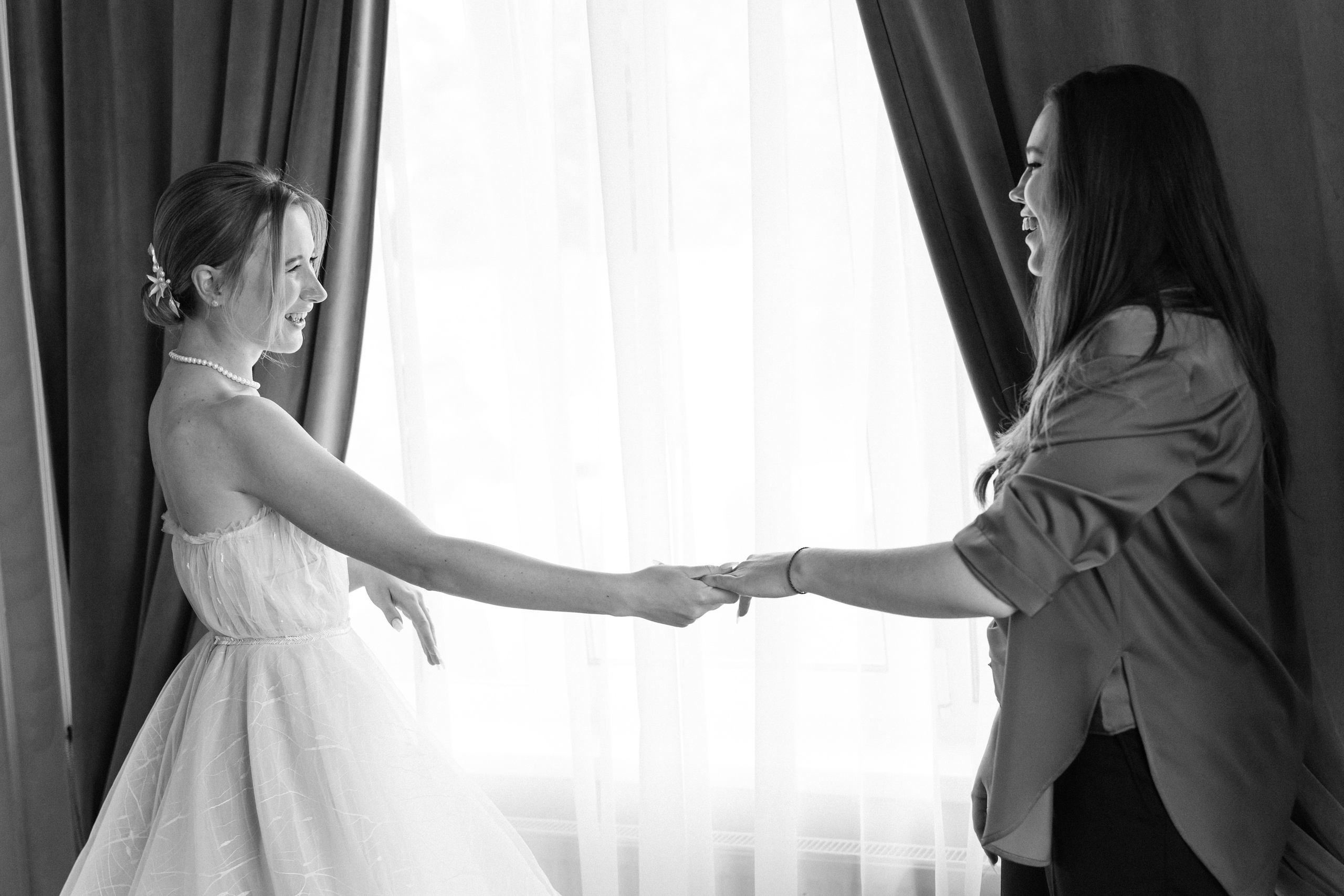 Анастасия и Филипп