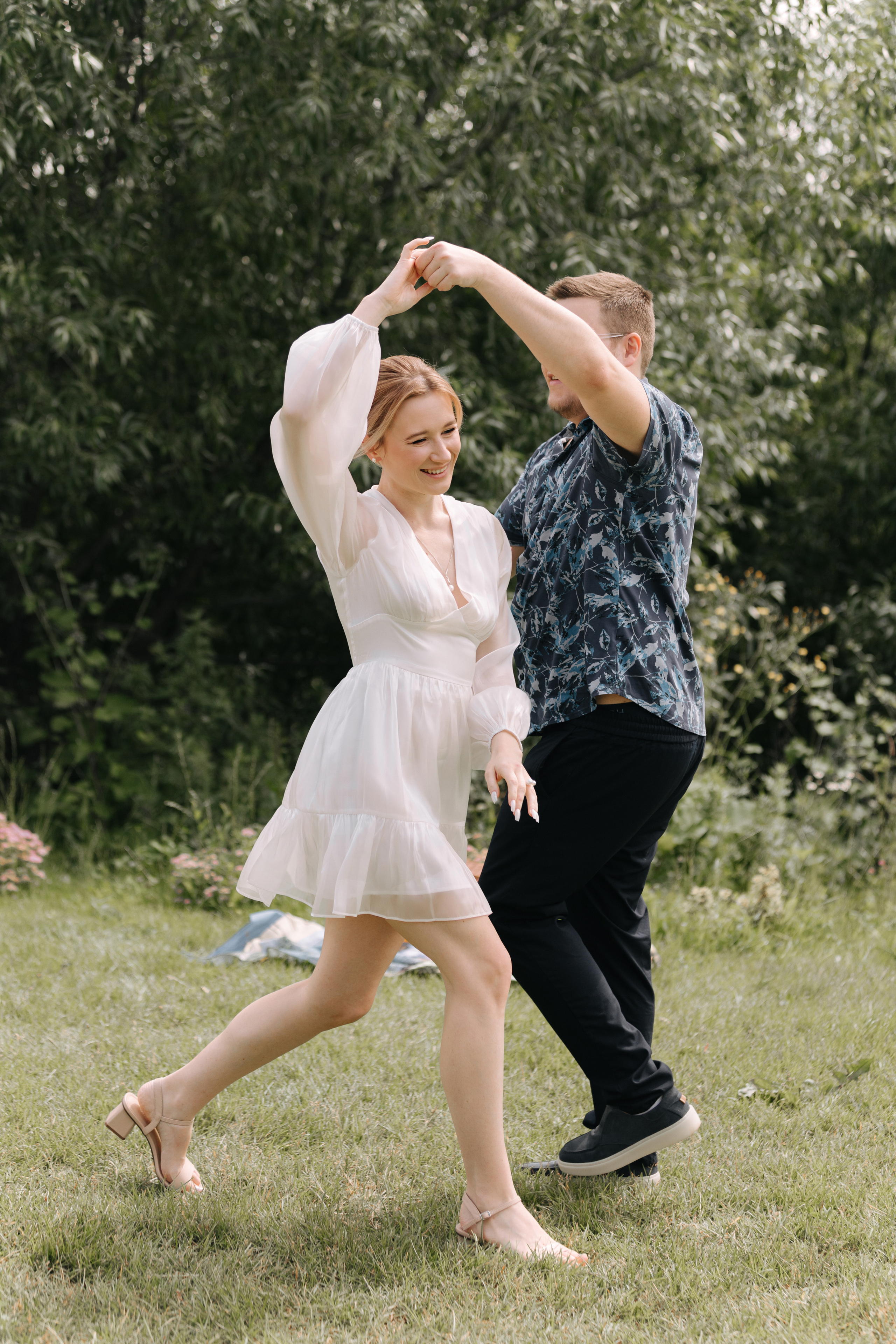 Анастасия и Филипп