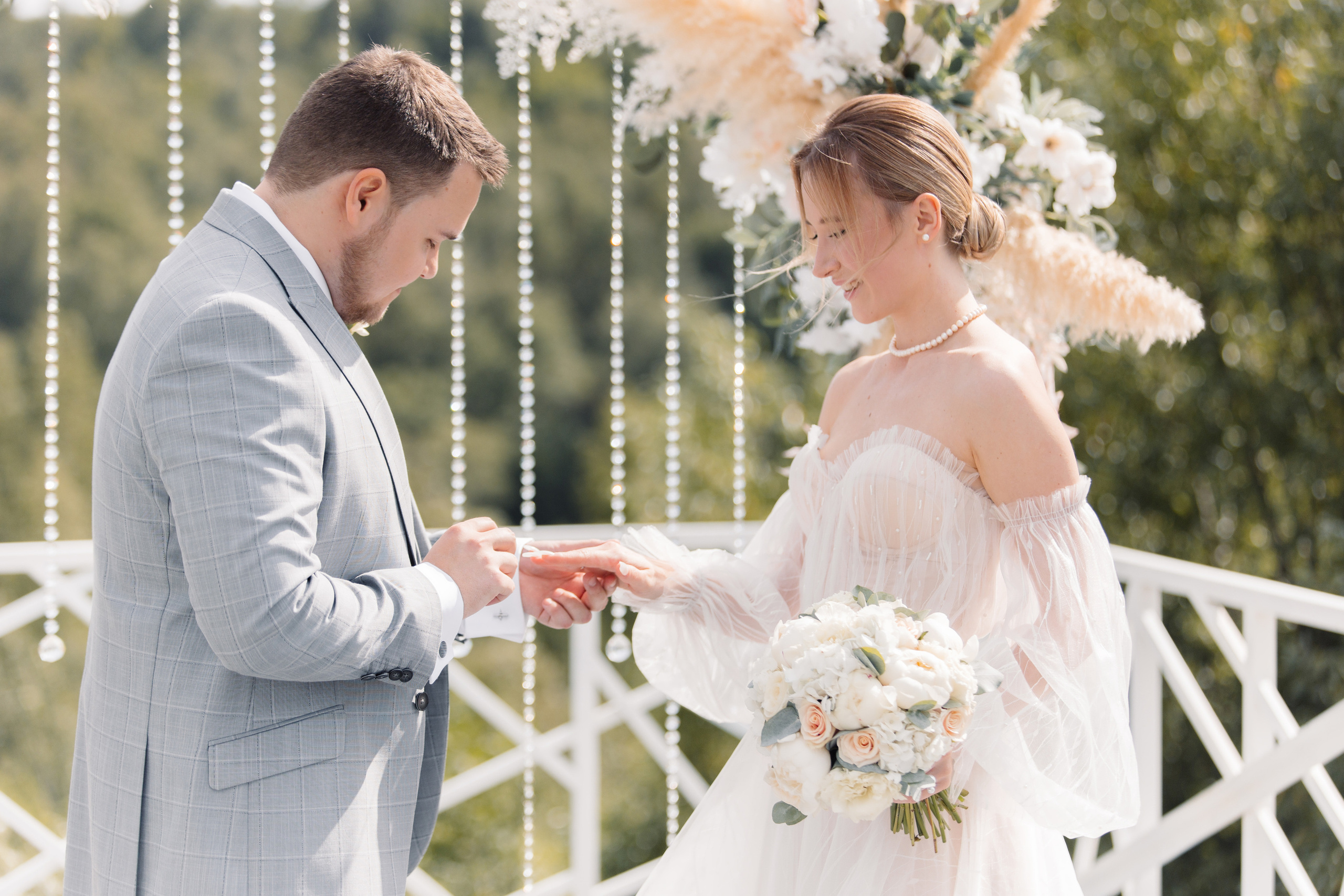 Анастасия и Филипп