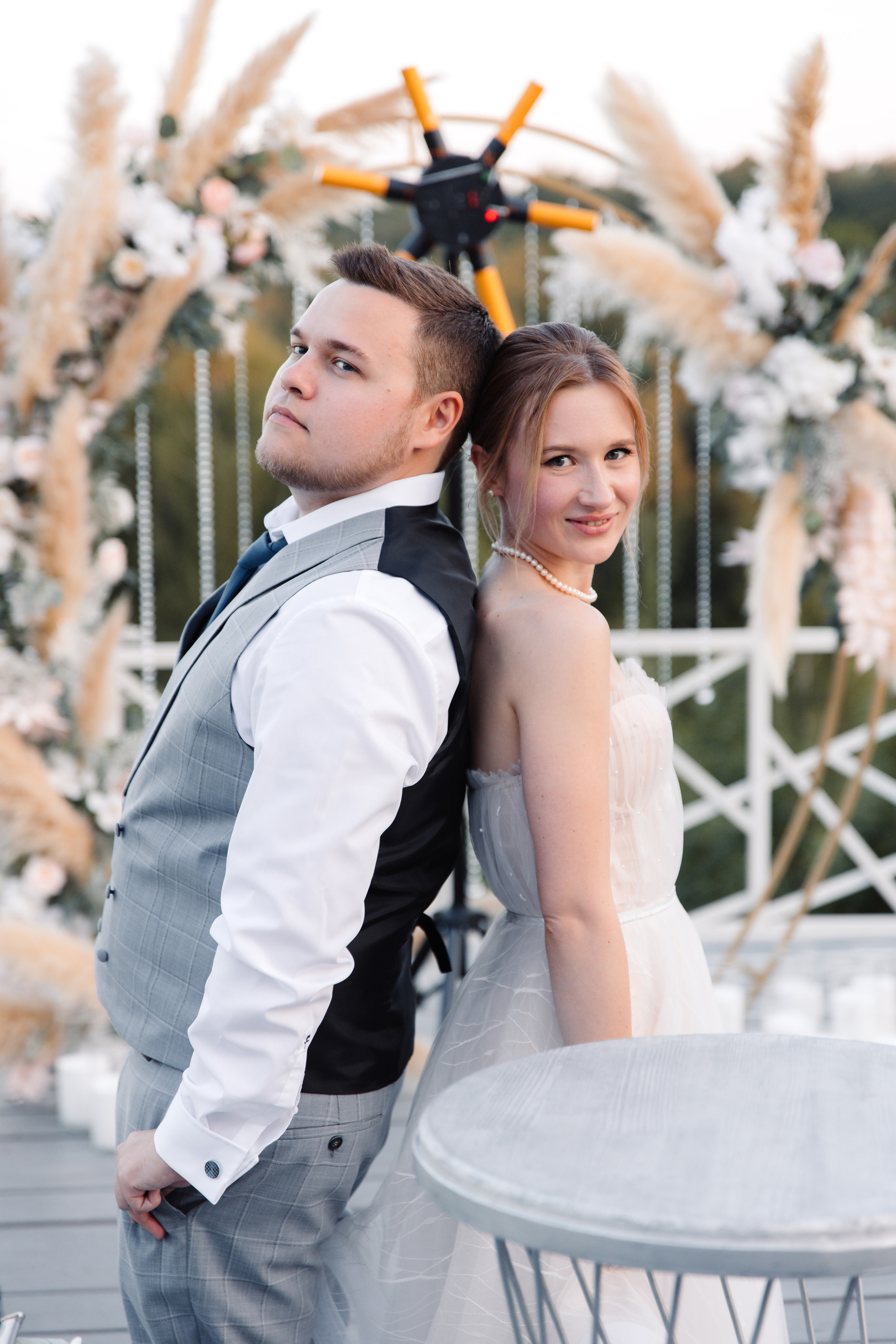 Анастасия и Филипп