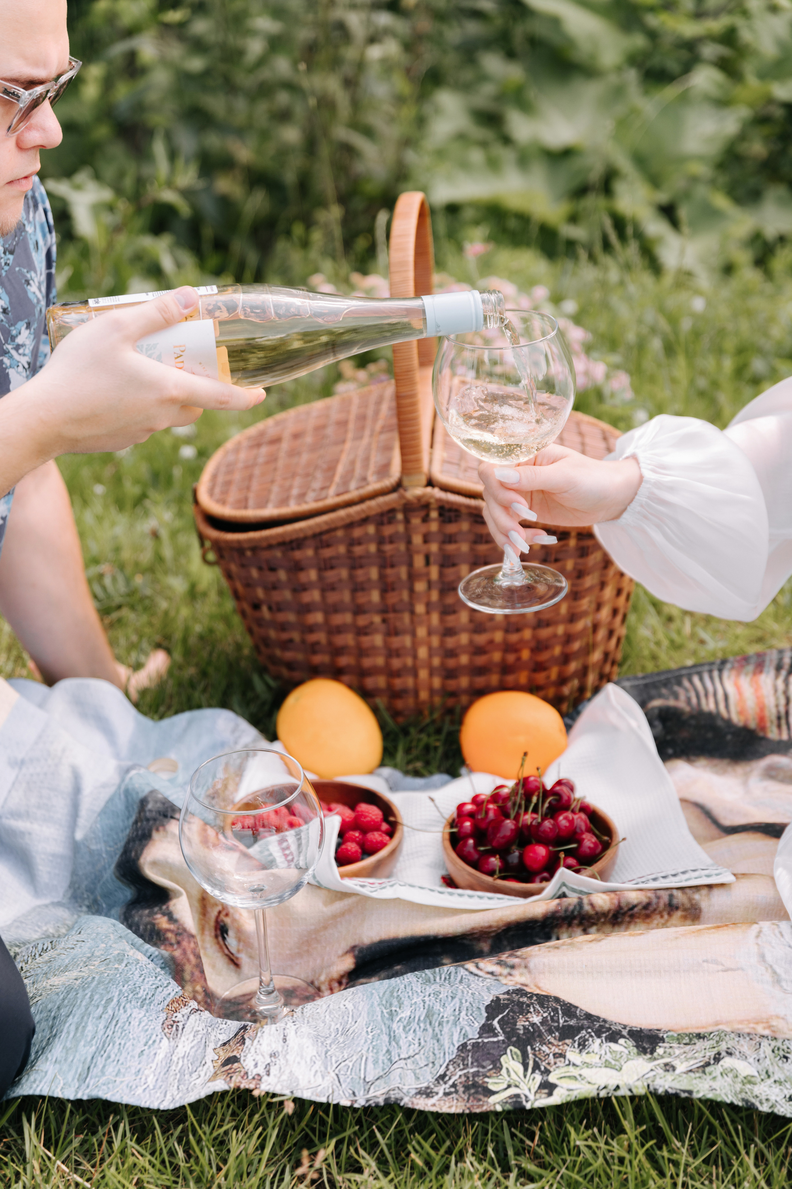 Анастасия и Филипп