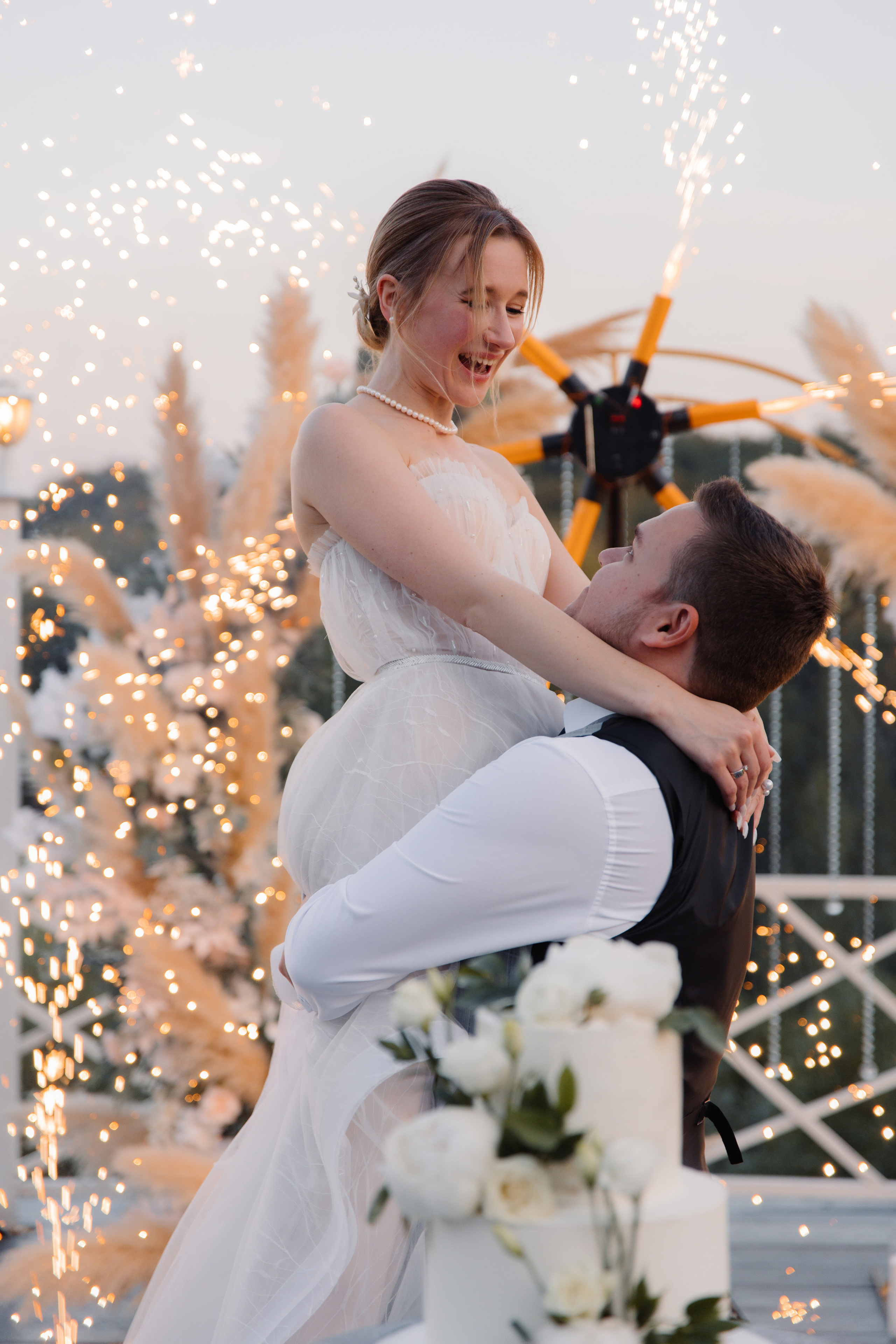 Анастасия и Филипп