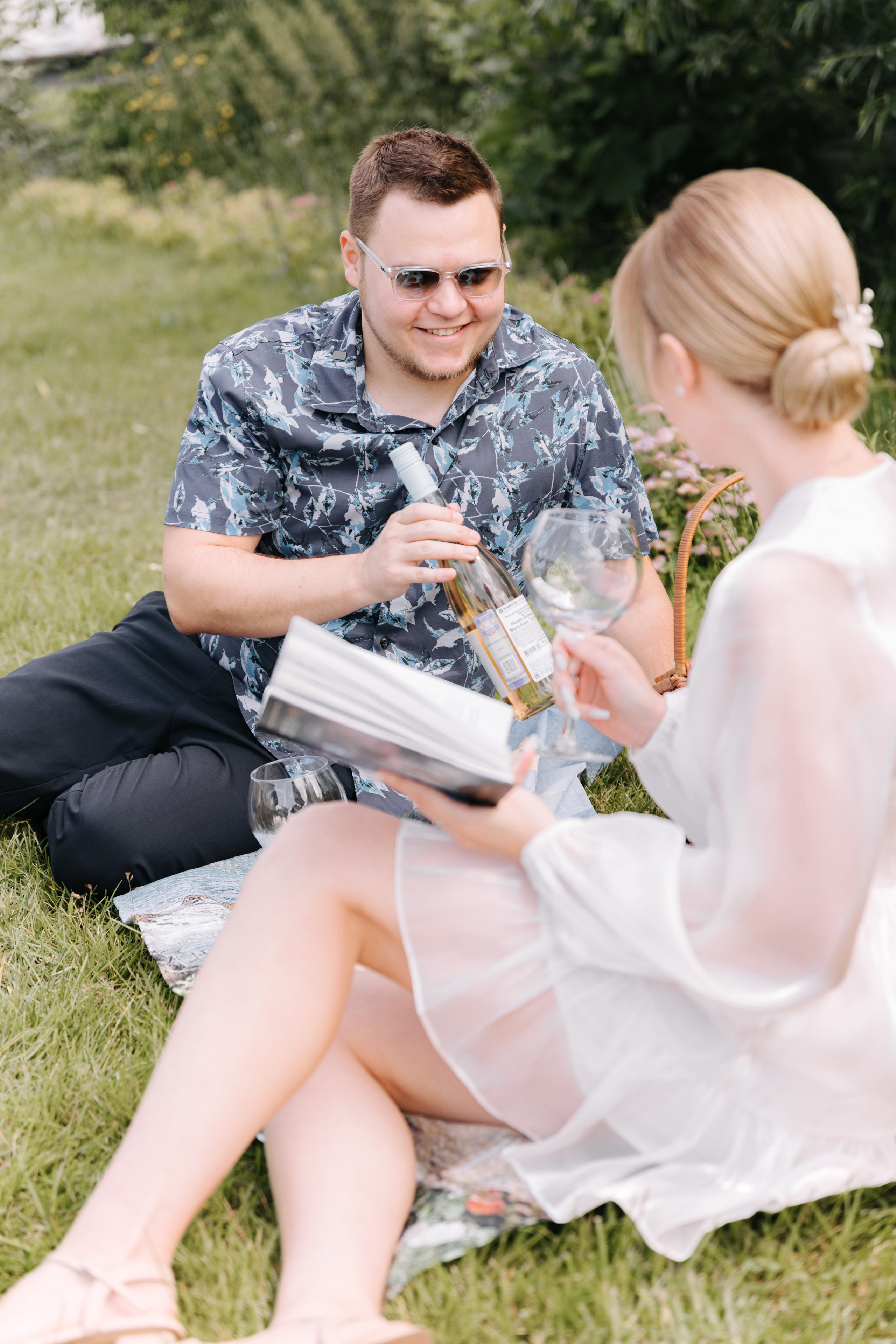 Анастасия и Филипп