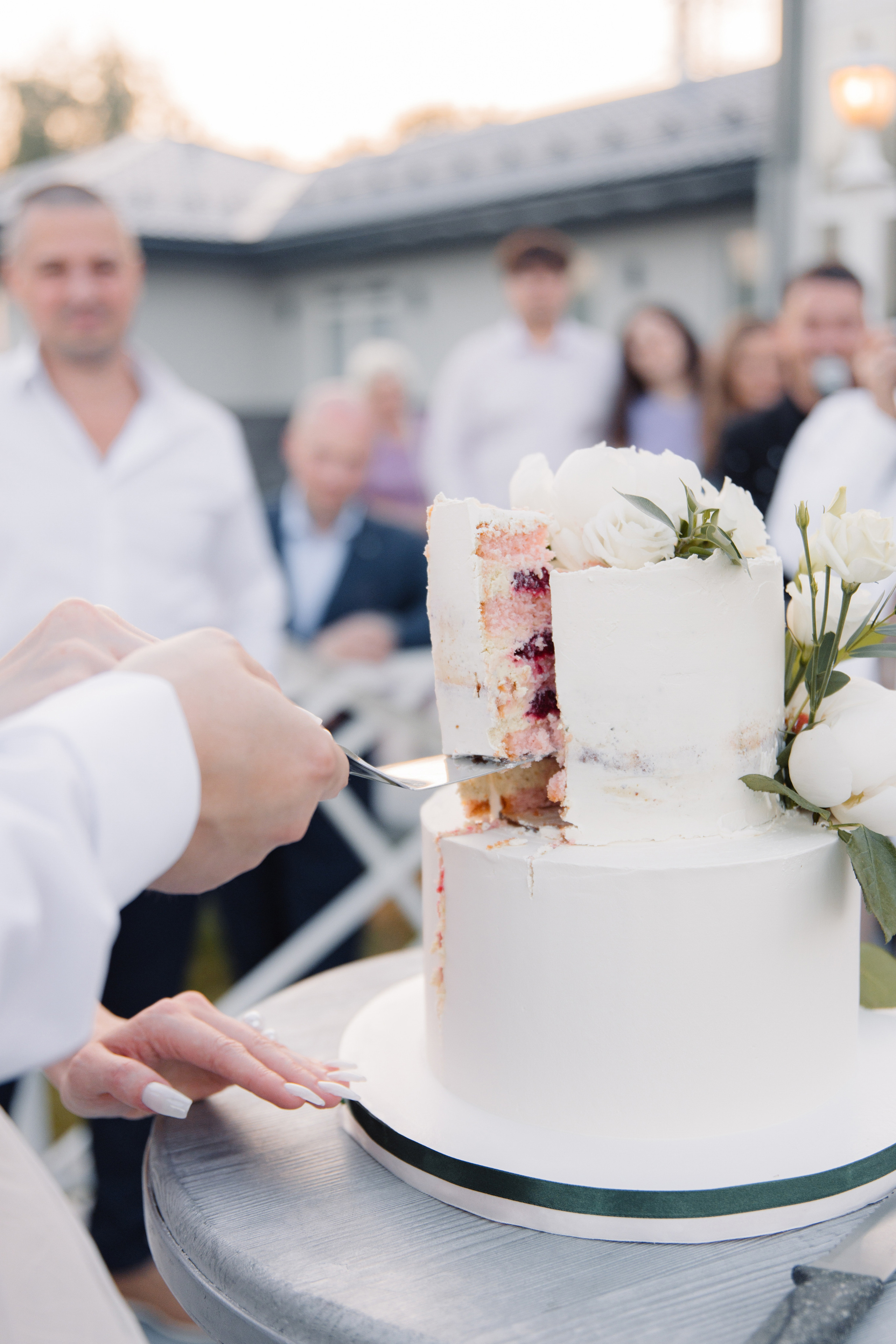 Анастасия и Филипп