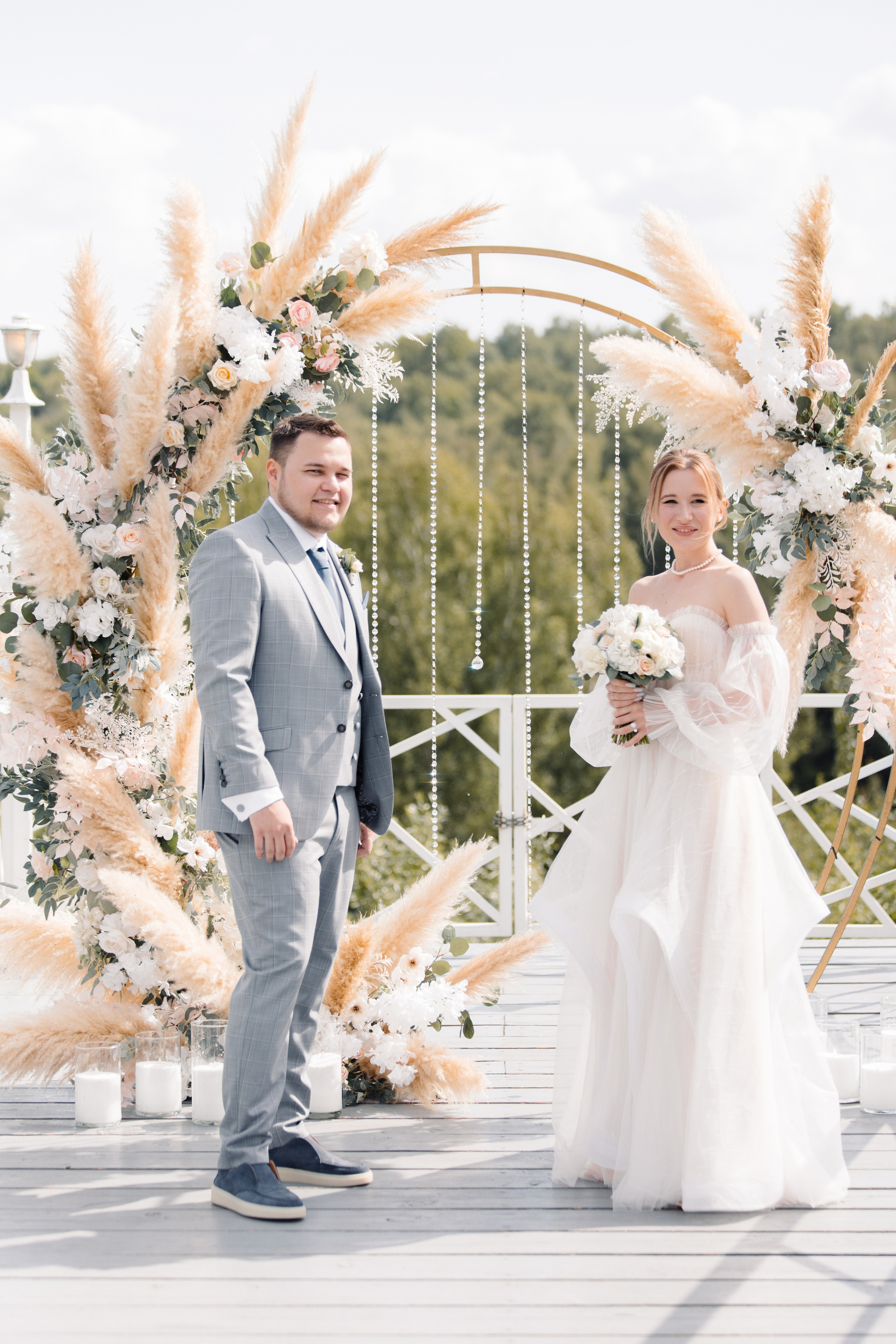 Анастасия и Филипп