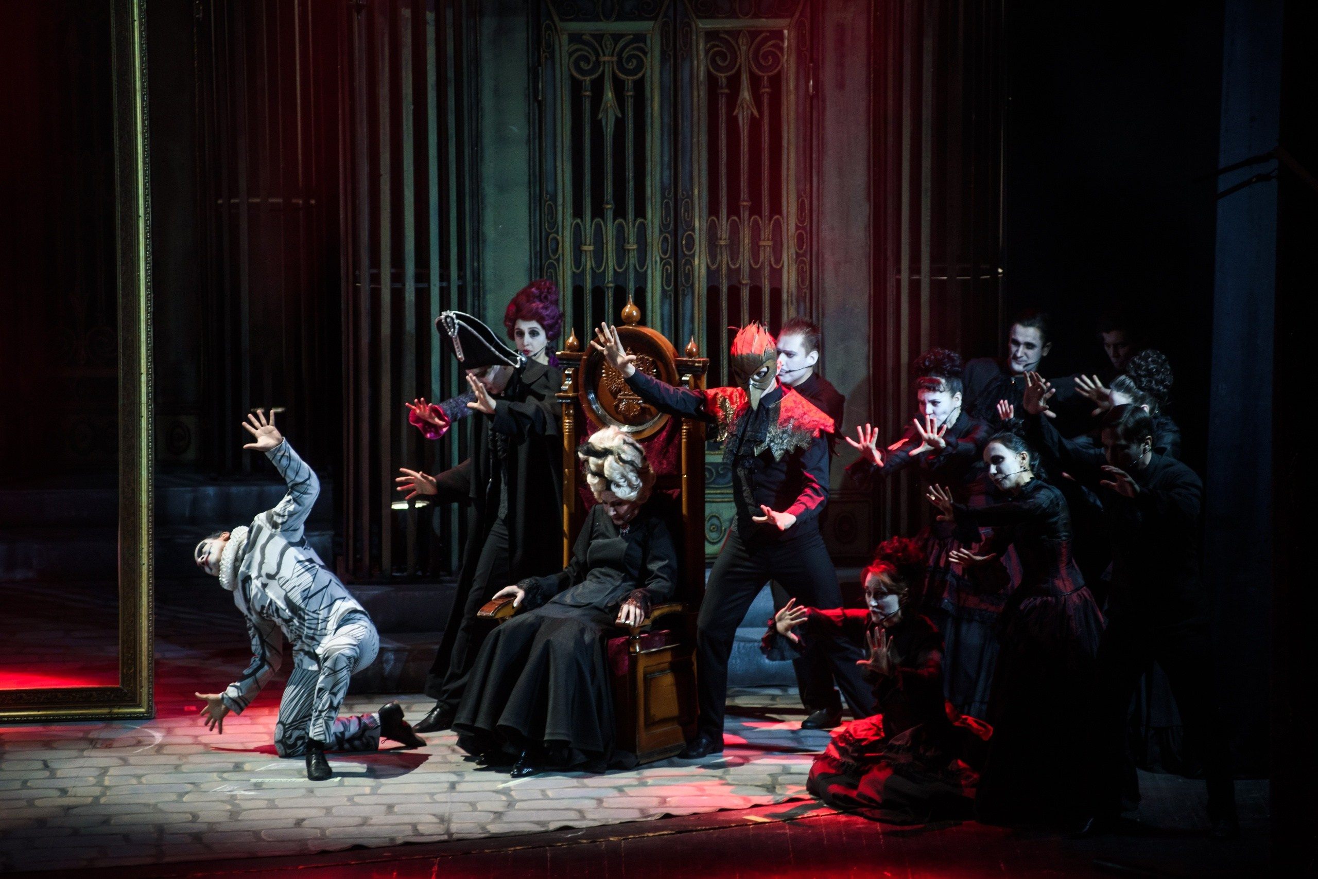 Пиковая дама | Алтайский музыкальный театр