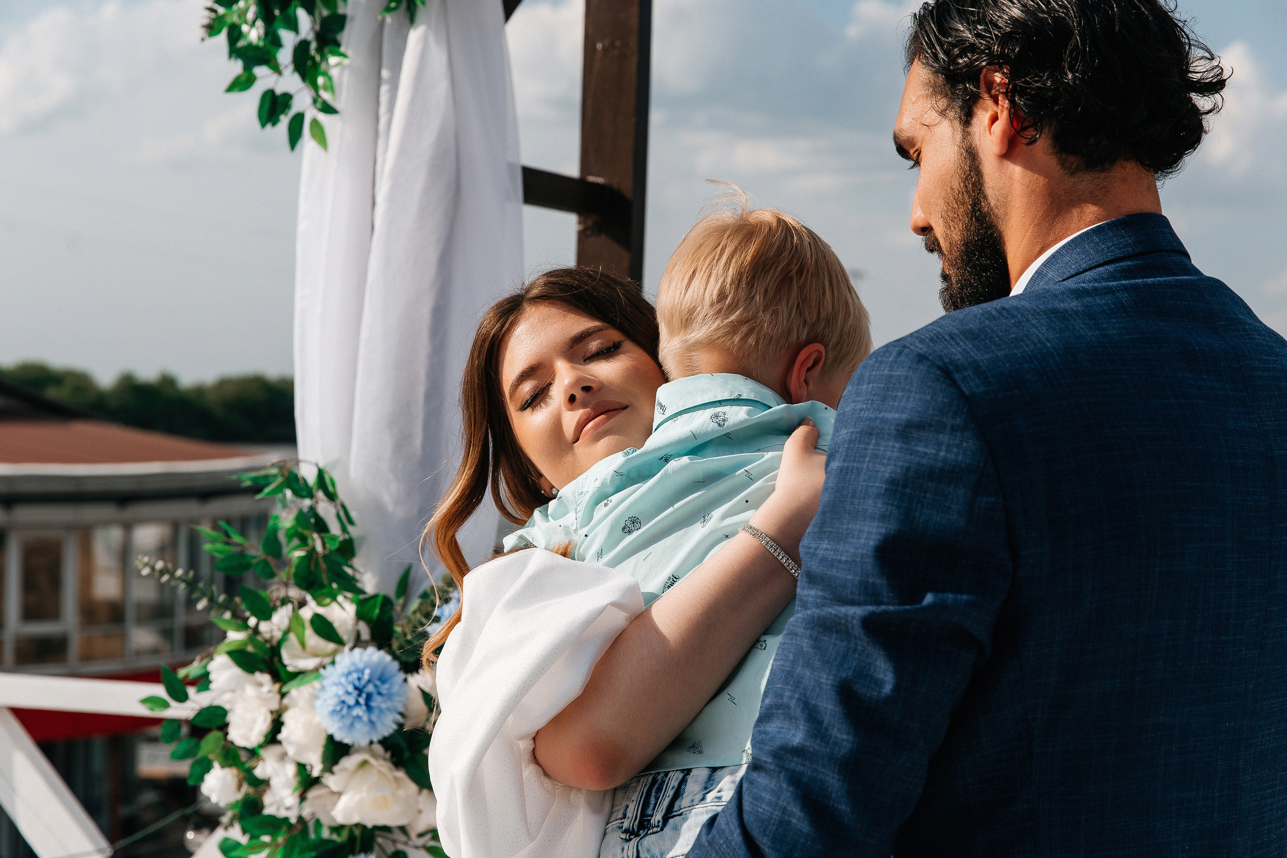 Эмиль и Милена. Свадебный фотограф Нижний Новгород | Софа Полякова