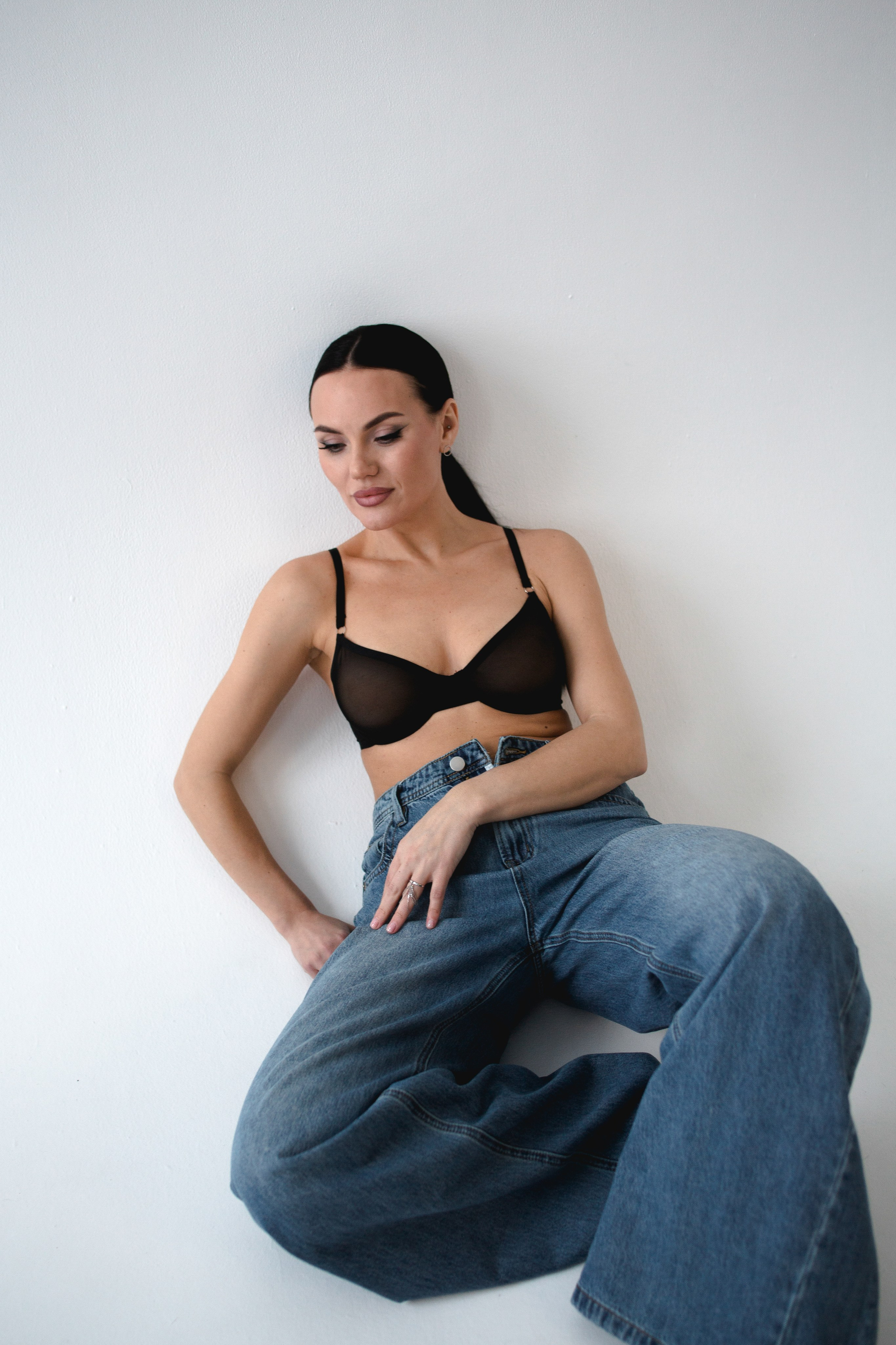 Natasha | Студийная фотосессия. Фотограф в Санкт-Петербурге Ангелина Вражевская