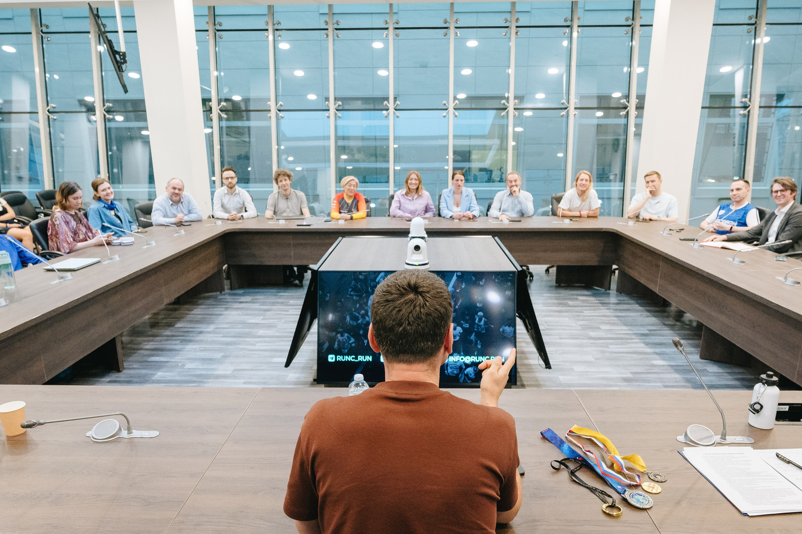 Встреча с Дмитрием Тарасовым. Даниил Сергеев: репортажный фотограф