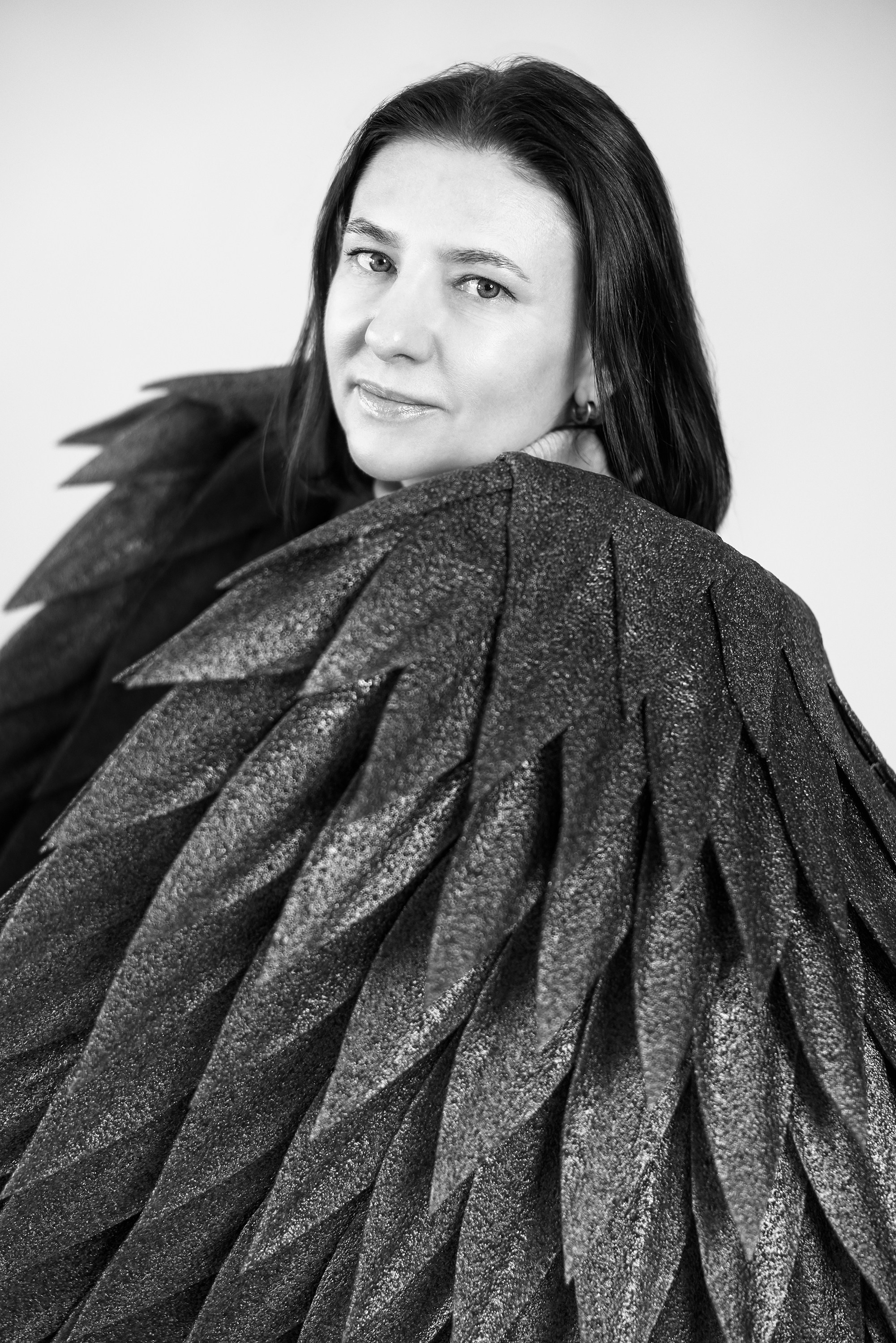 Настя. OLGA OLEYNIKOVA Пространство, люди, смыслы