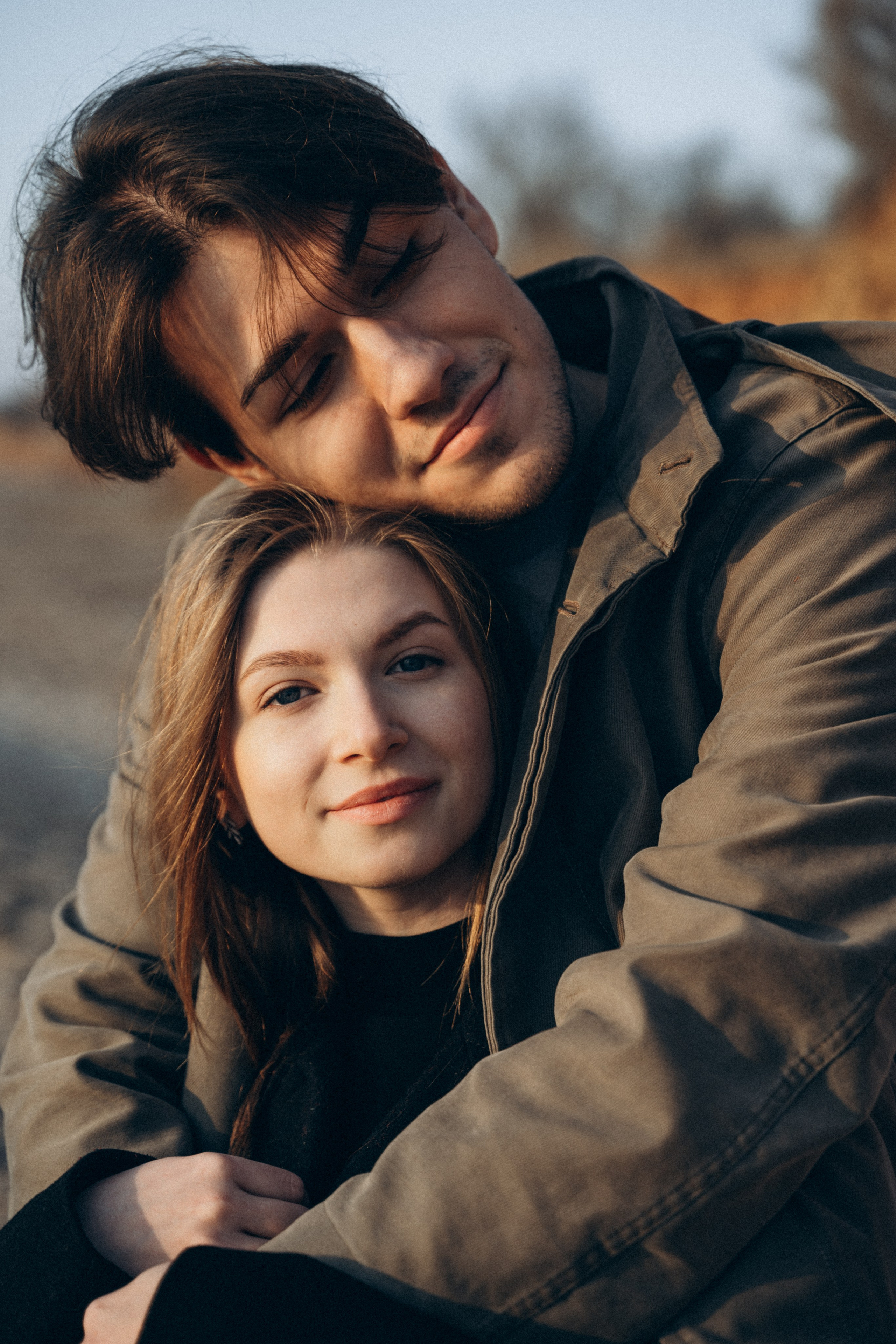 Ян и Анастасия. Мария Кобзева, фотограф в Ялте, Крым