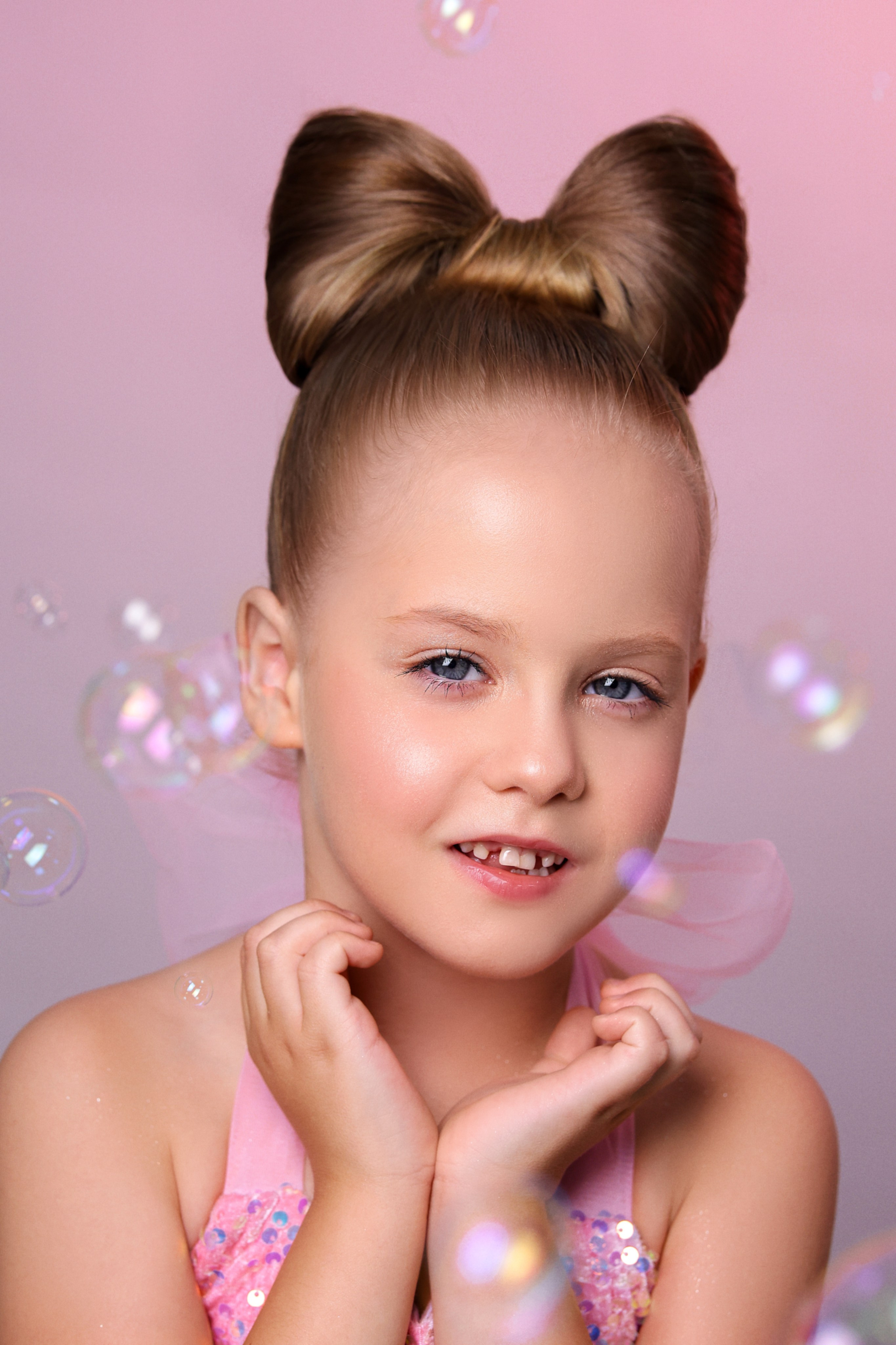 LIZA&ALISA. Модельная студия MIA Models