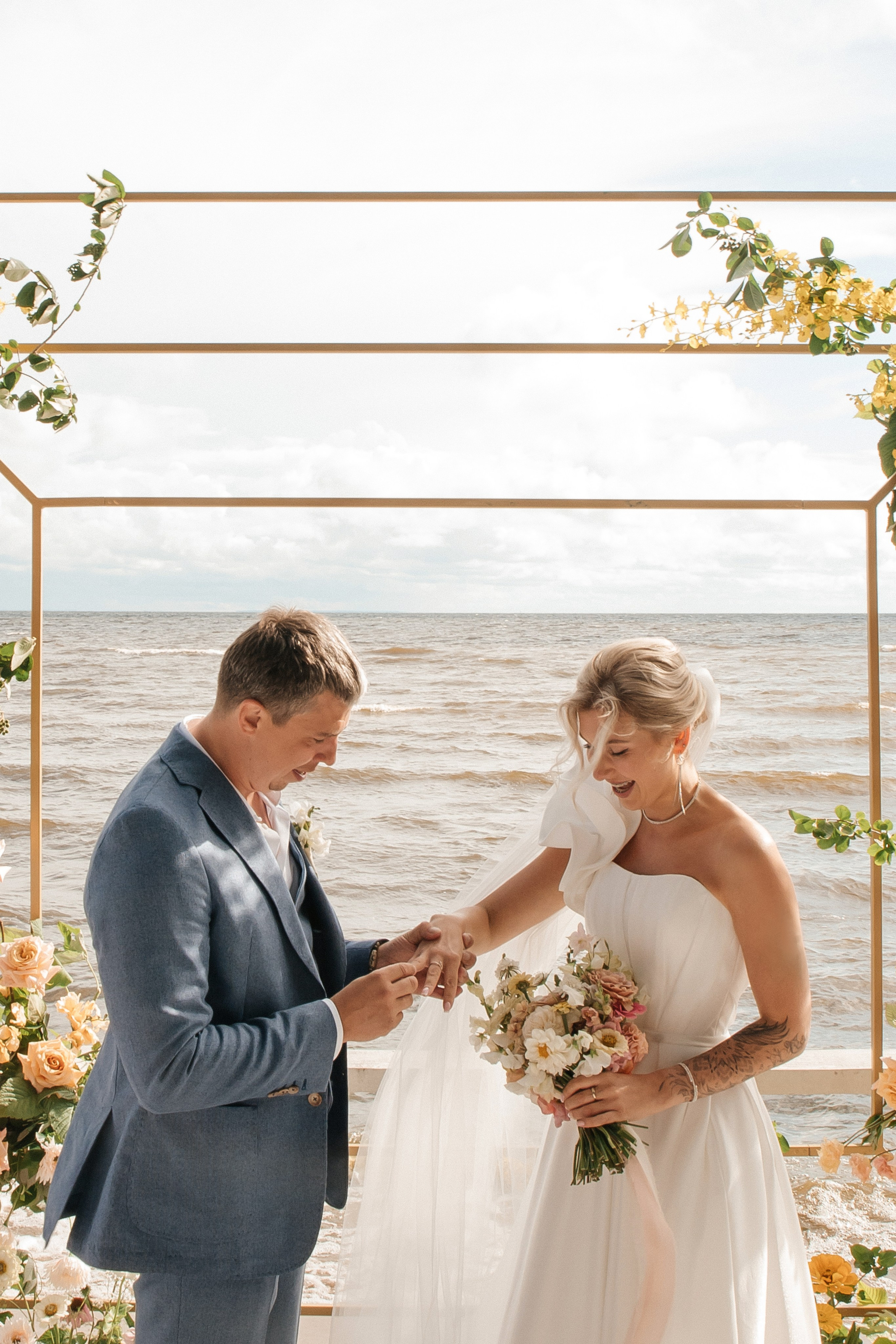 ANONS. Мария — Свадебный фотограф