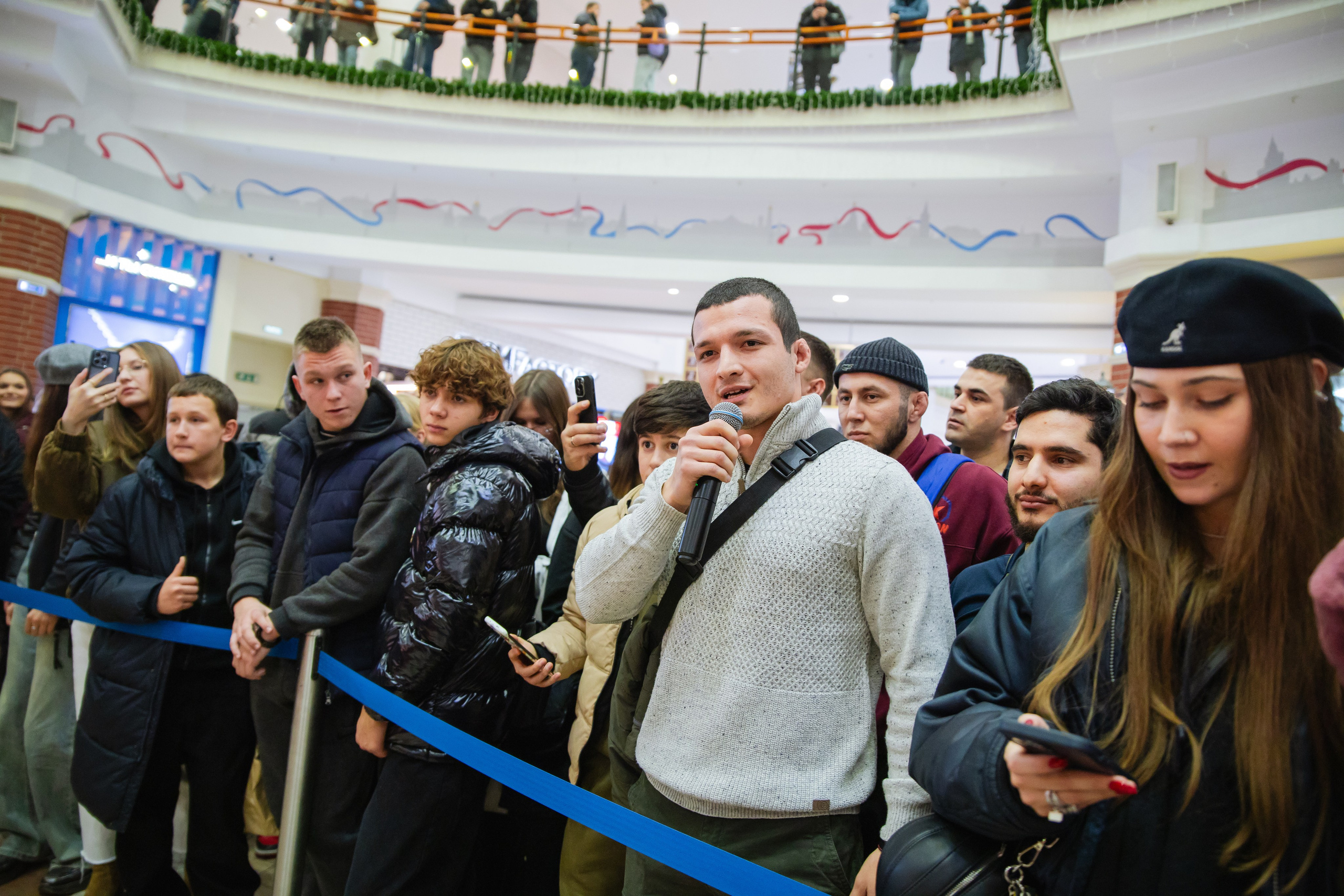 ММА. KNOCKOUT — FACE TO FACE. KRIS KRUPINNIKOVA