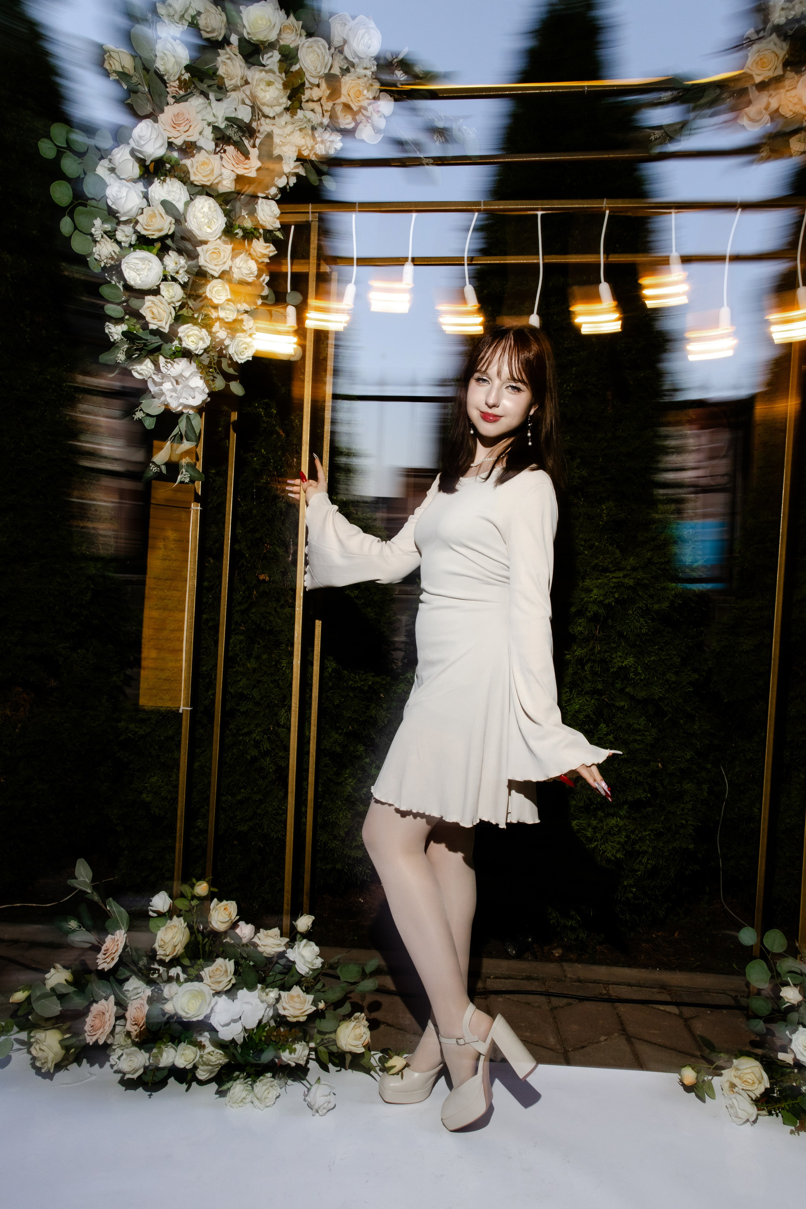 Свадебный день Никиты и Александры. Свадебный фотограф Анна Бабахина