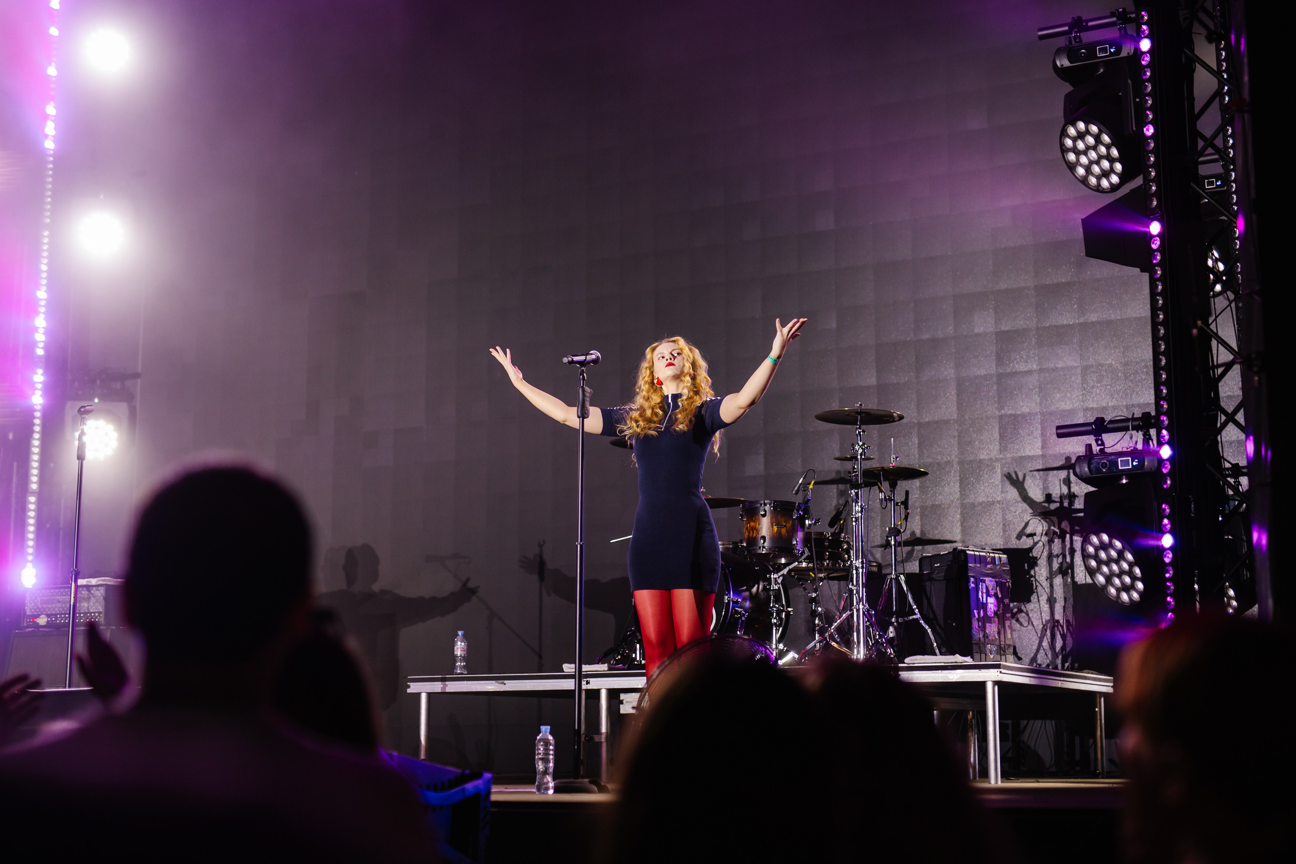 Людмил Огурченко, Заточка