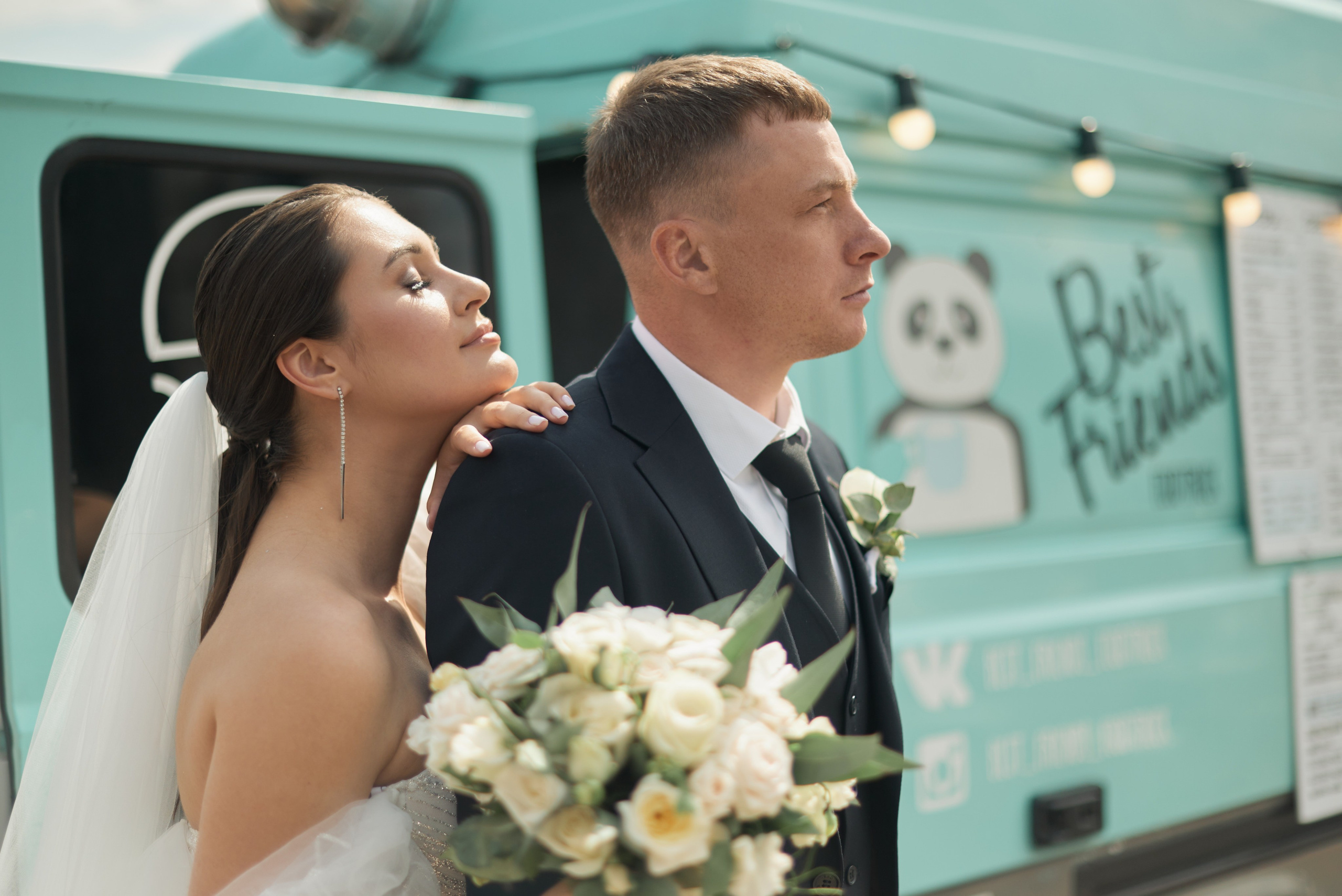 Анна и Дмитрий. Свадебный фотограф Александр Браво