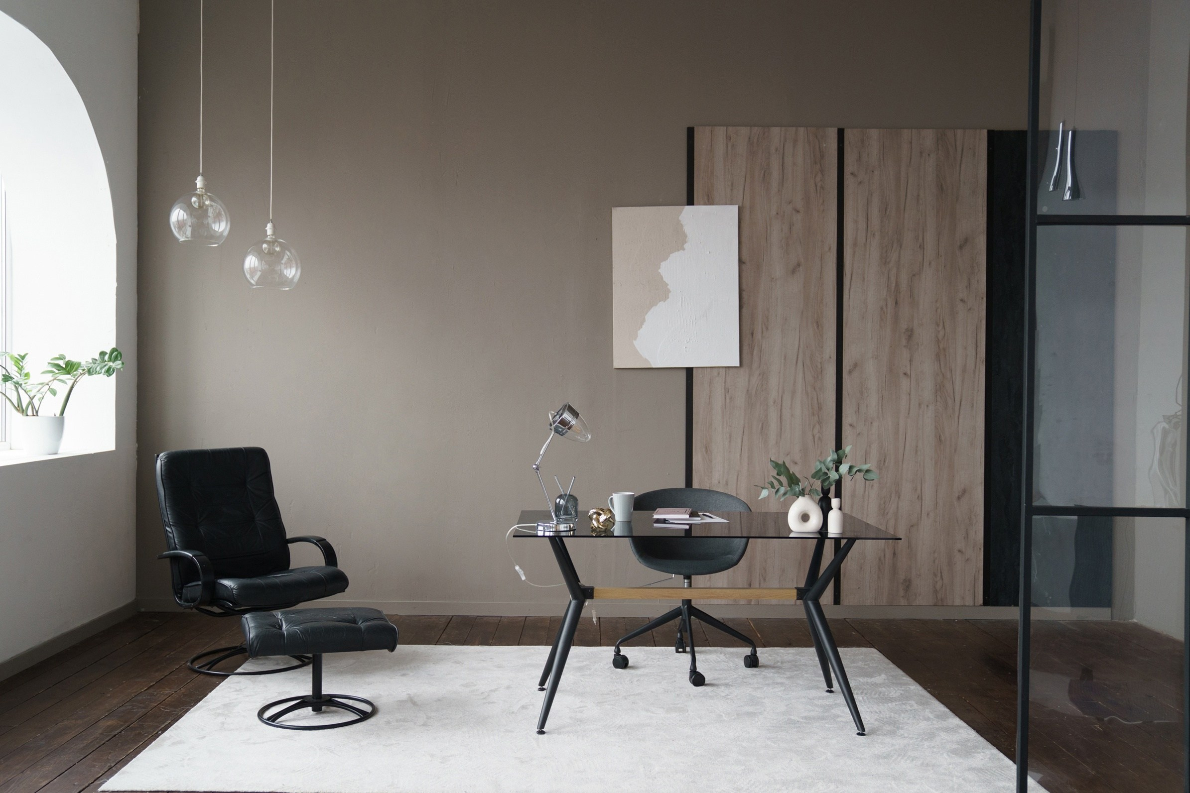 Зал Nord в фотостудии Фактура. Свадебный и семейный фотограф в Калининграде Алина Шумахер