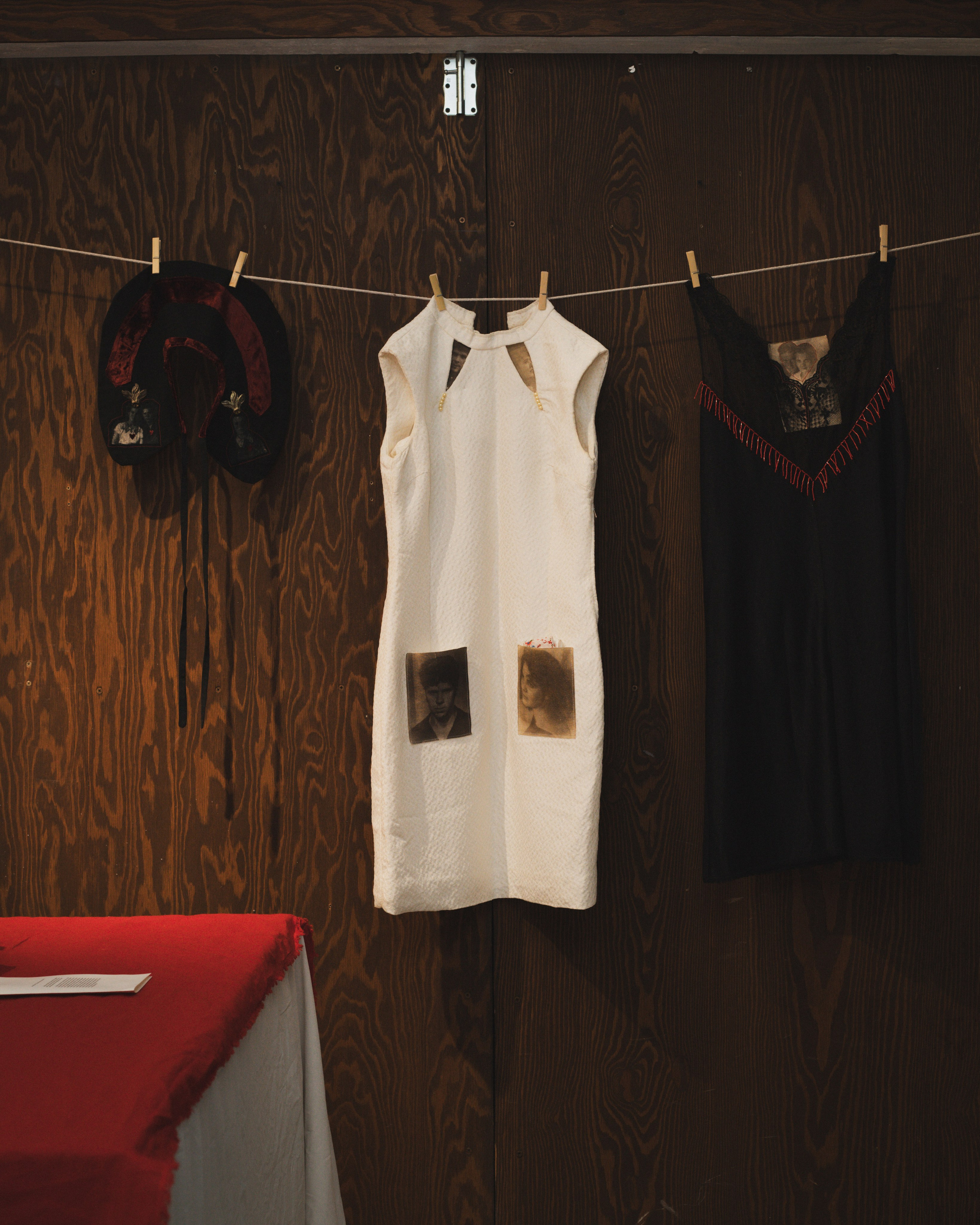 Выставка «Архив памяти». Больше не греет