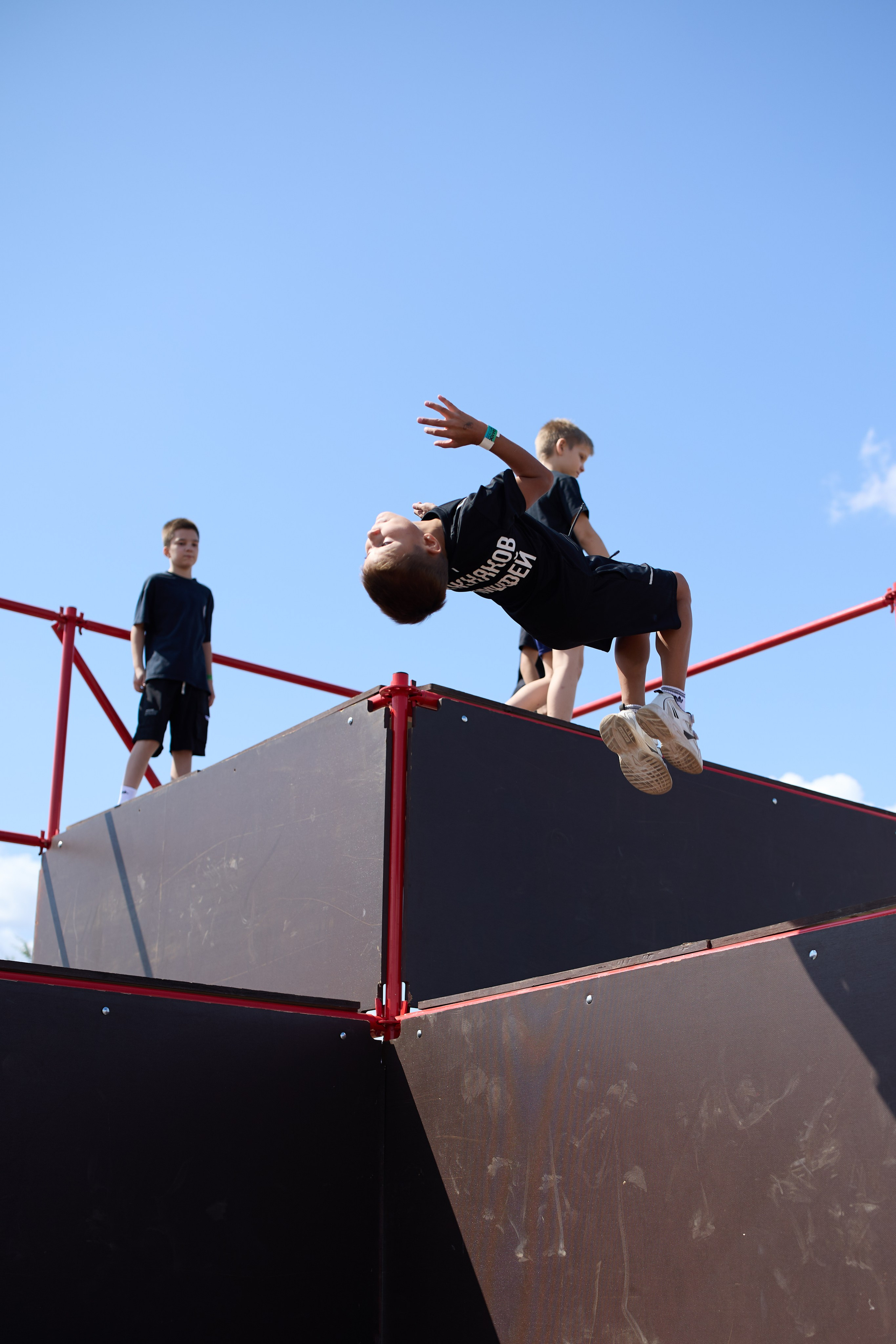 Репортаж с фестиваля Ultra 100