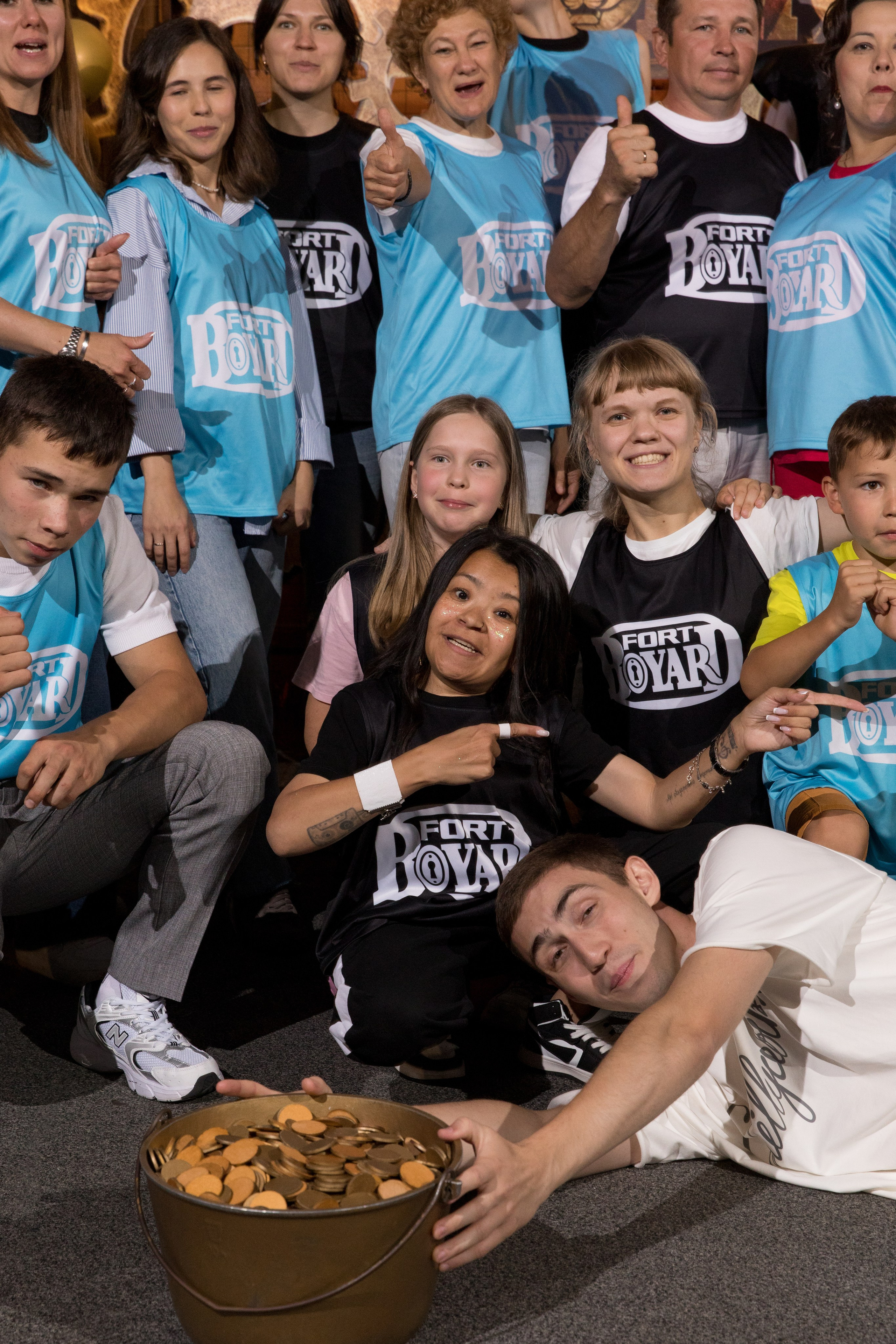 Юбилей Юлии. Свадебный и семейный фотограф Марина Злочевская