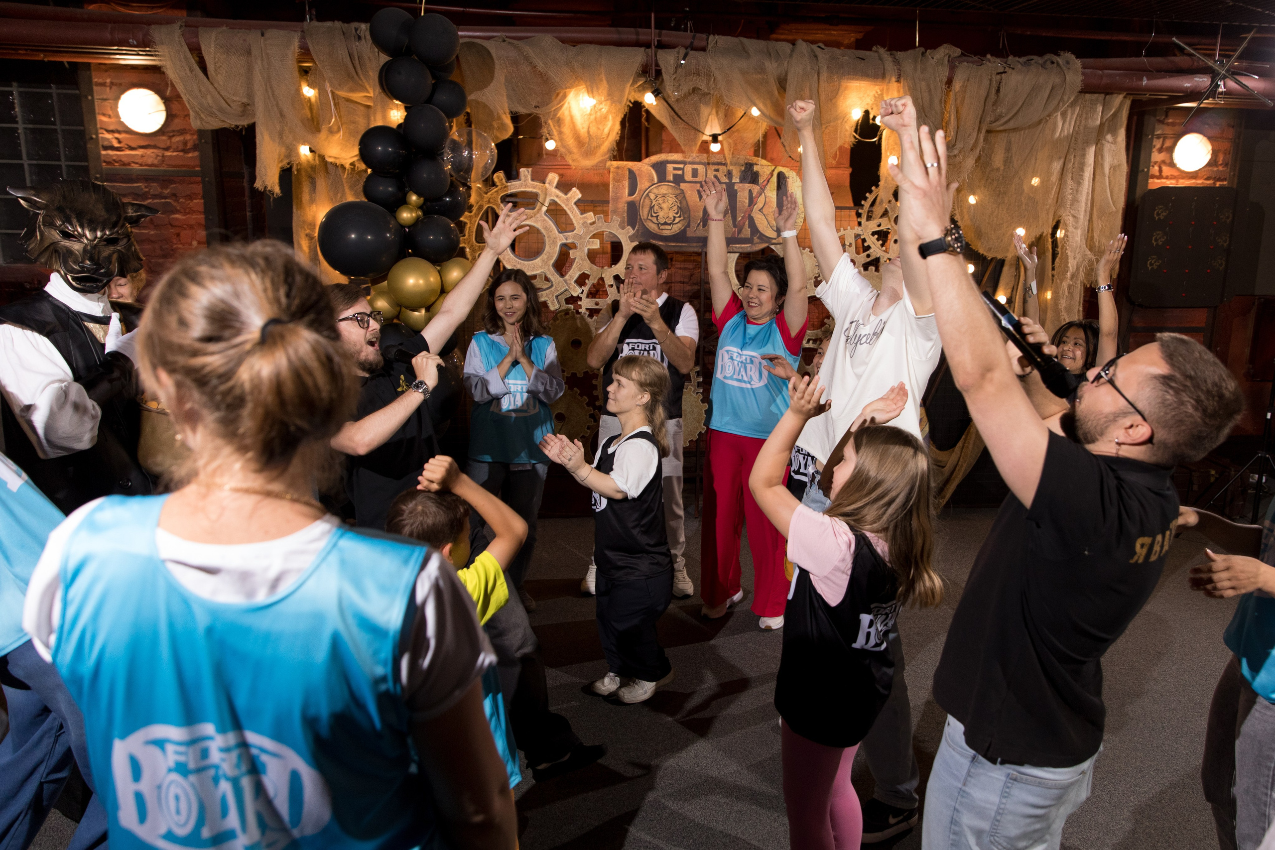 Юбилей Юлии. Свадебный и семейный фотограф Марина Злочевская