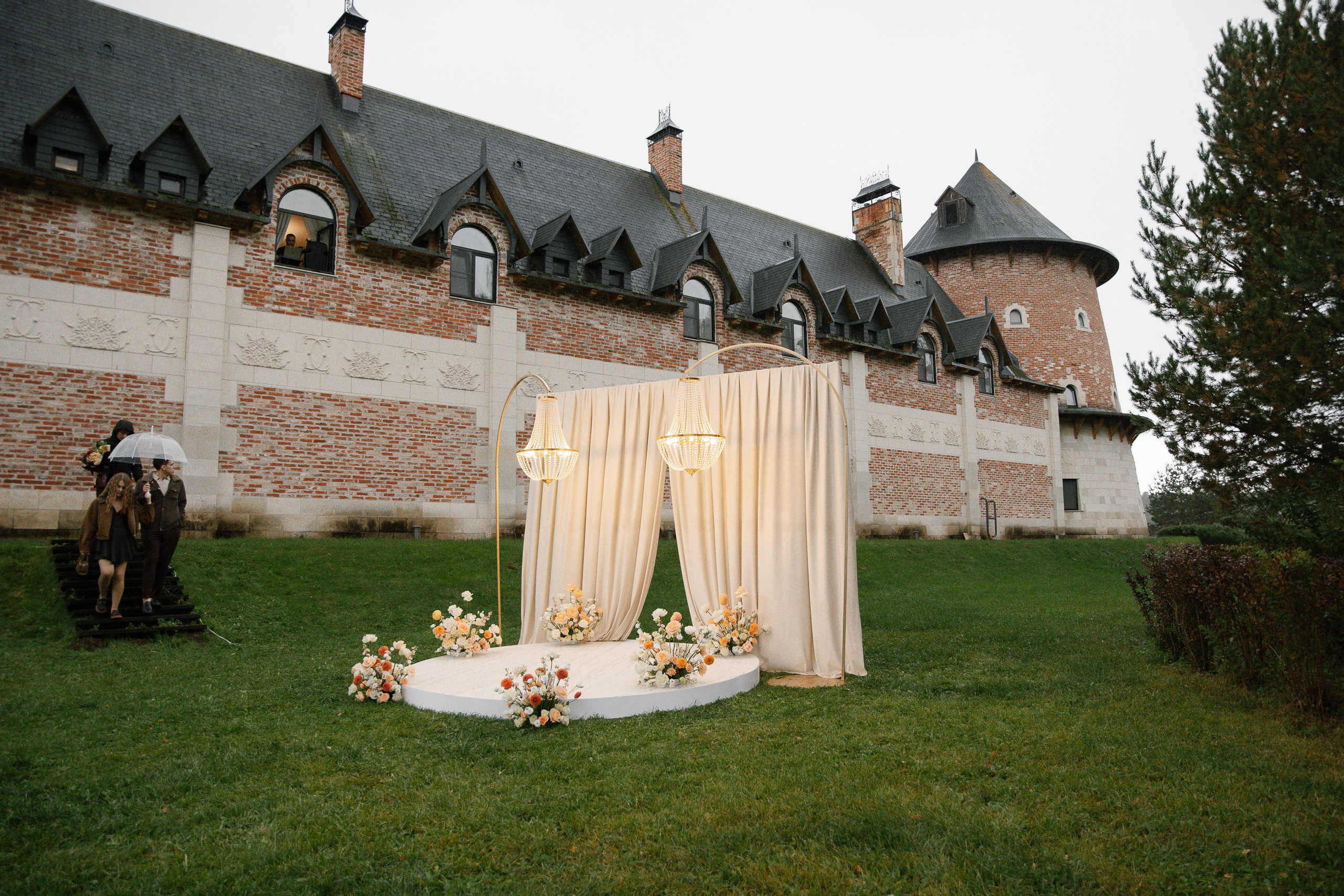 Вадим и Елена. Свадебный и семейный фотограф в Коломне Мария Мусатова