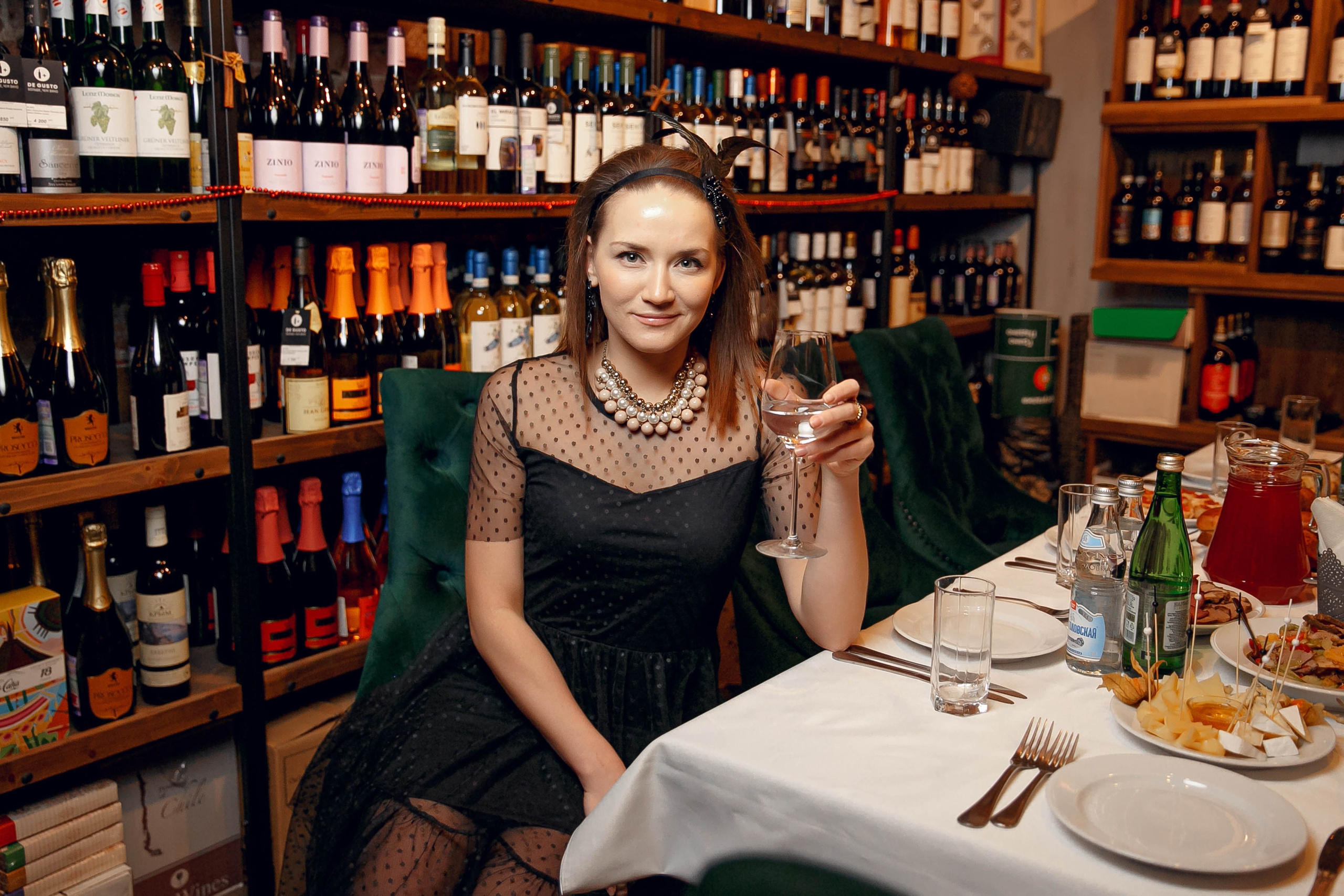 Винный вечер в «Degusto». Ваш репортажный фотограф Артемий Антонов