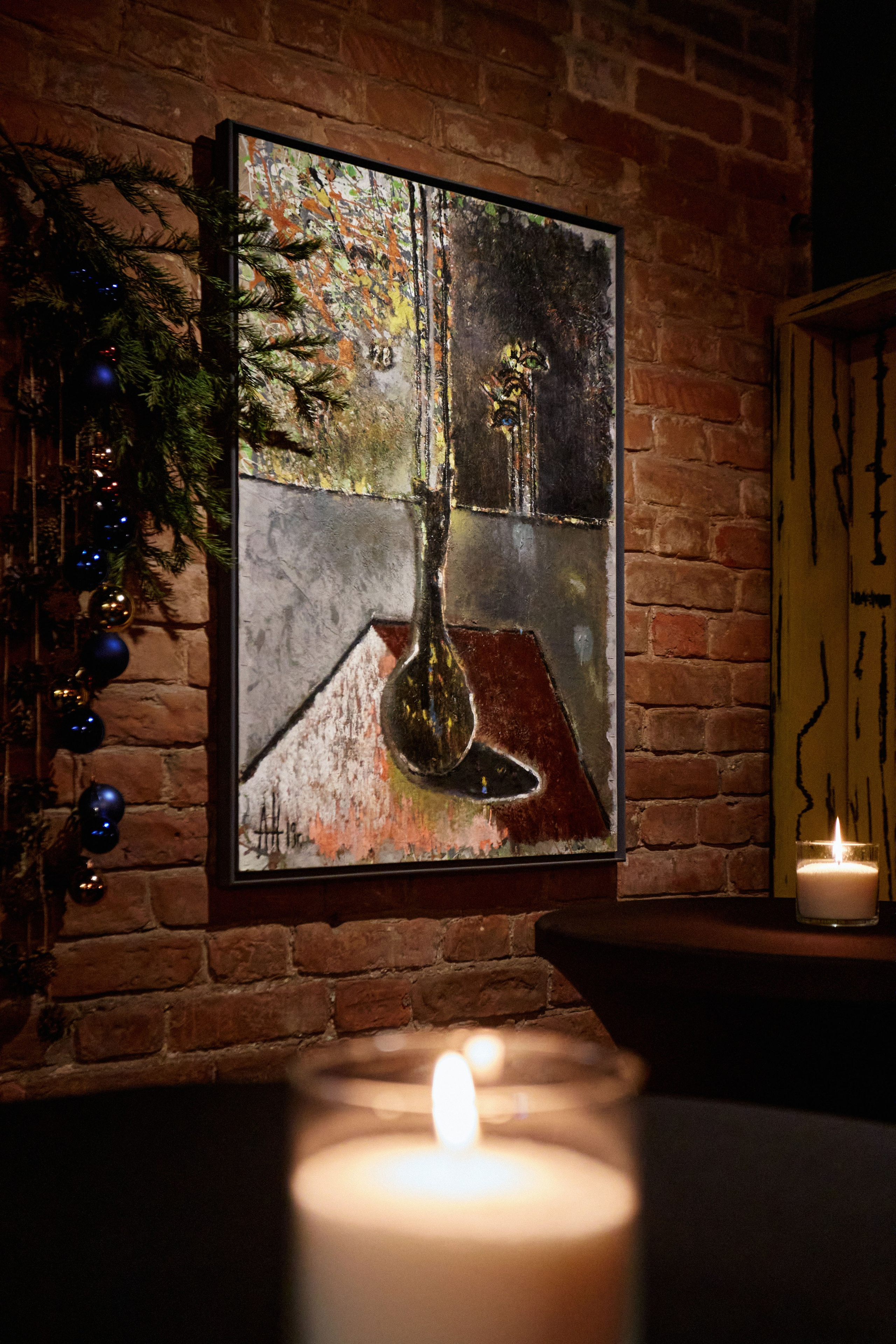 Юбилей по-грузински: 10 ЛЕТ Puri. DENISOV ART (фото, видео, дизайн) САМАРА