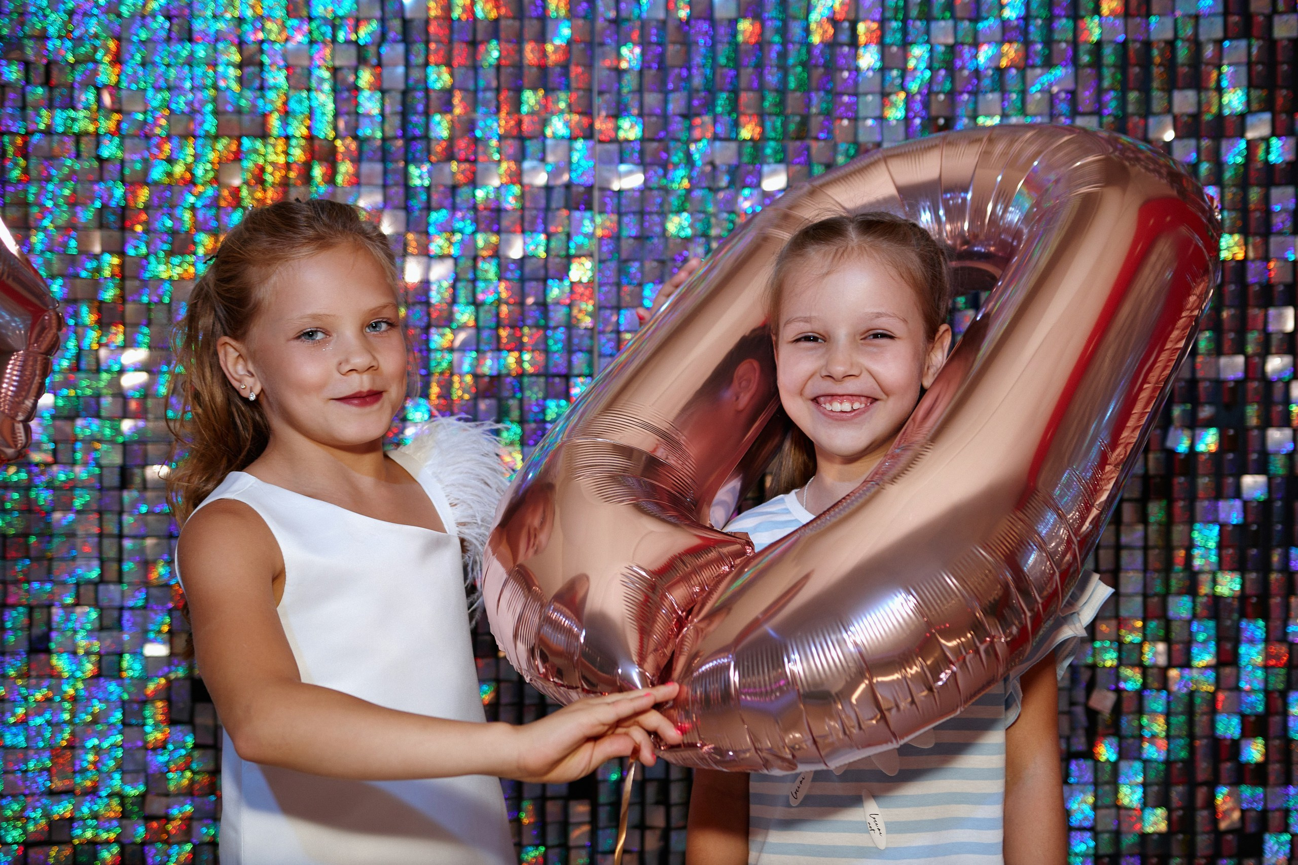 День рождения Варвары. DENISOV ART (фото, видео, дизайн) САМАРА