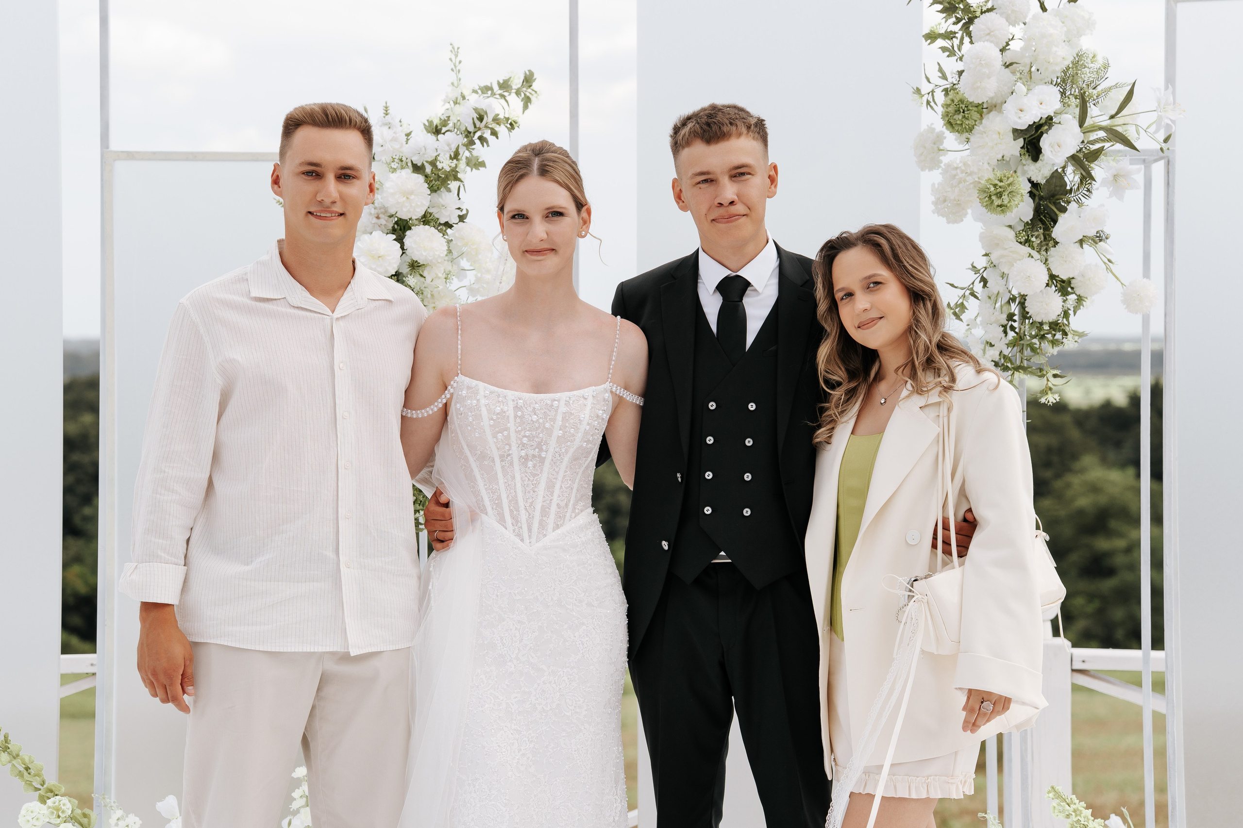Olesya & Kostya. Свадебный фотограф в Воронеже Самохина Екатерина