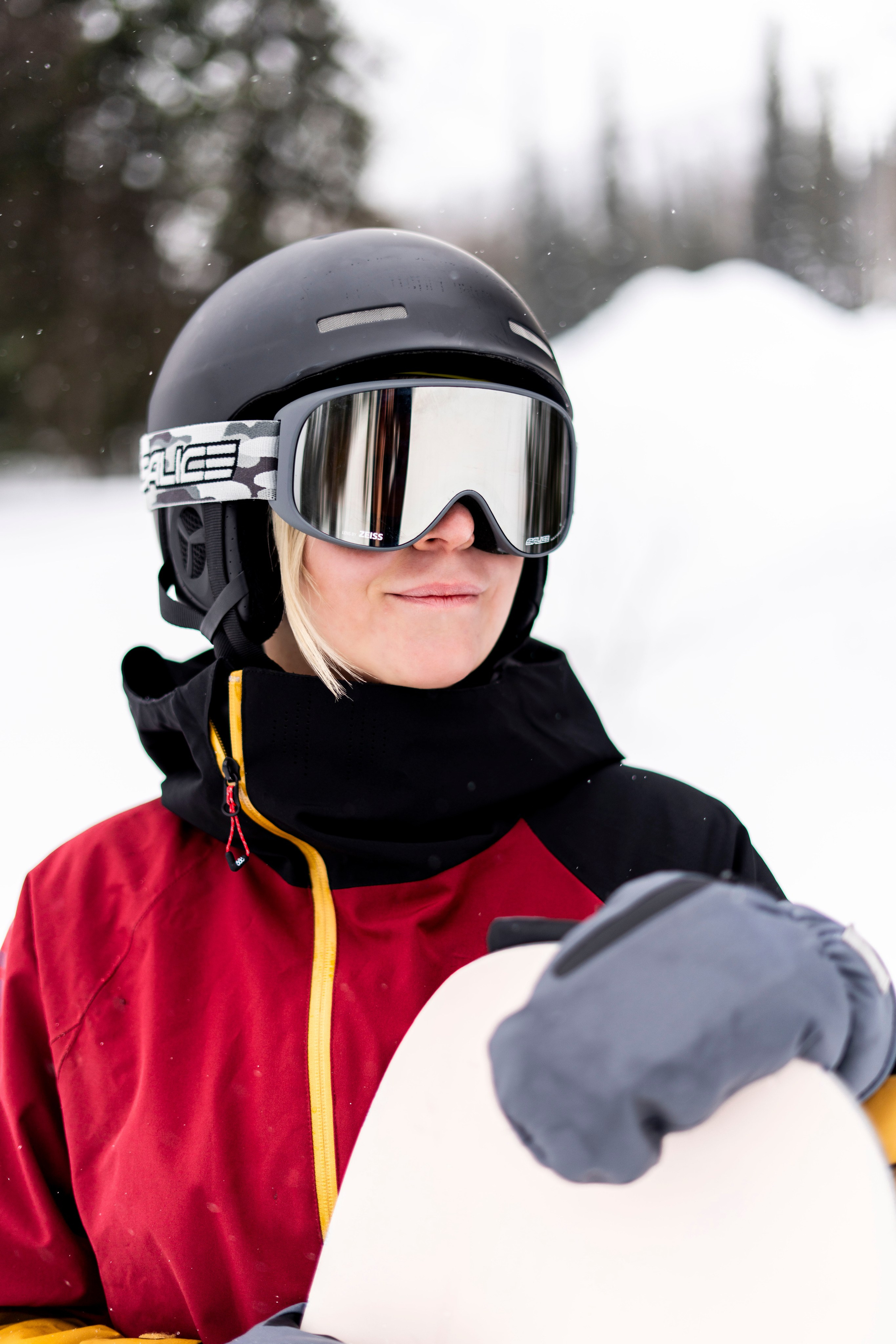 Тур. Анастасия Паршукова — фотограф Шерегеш Новосибирск