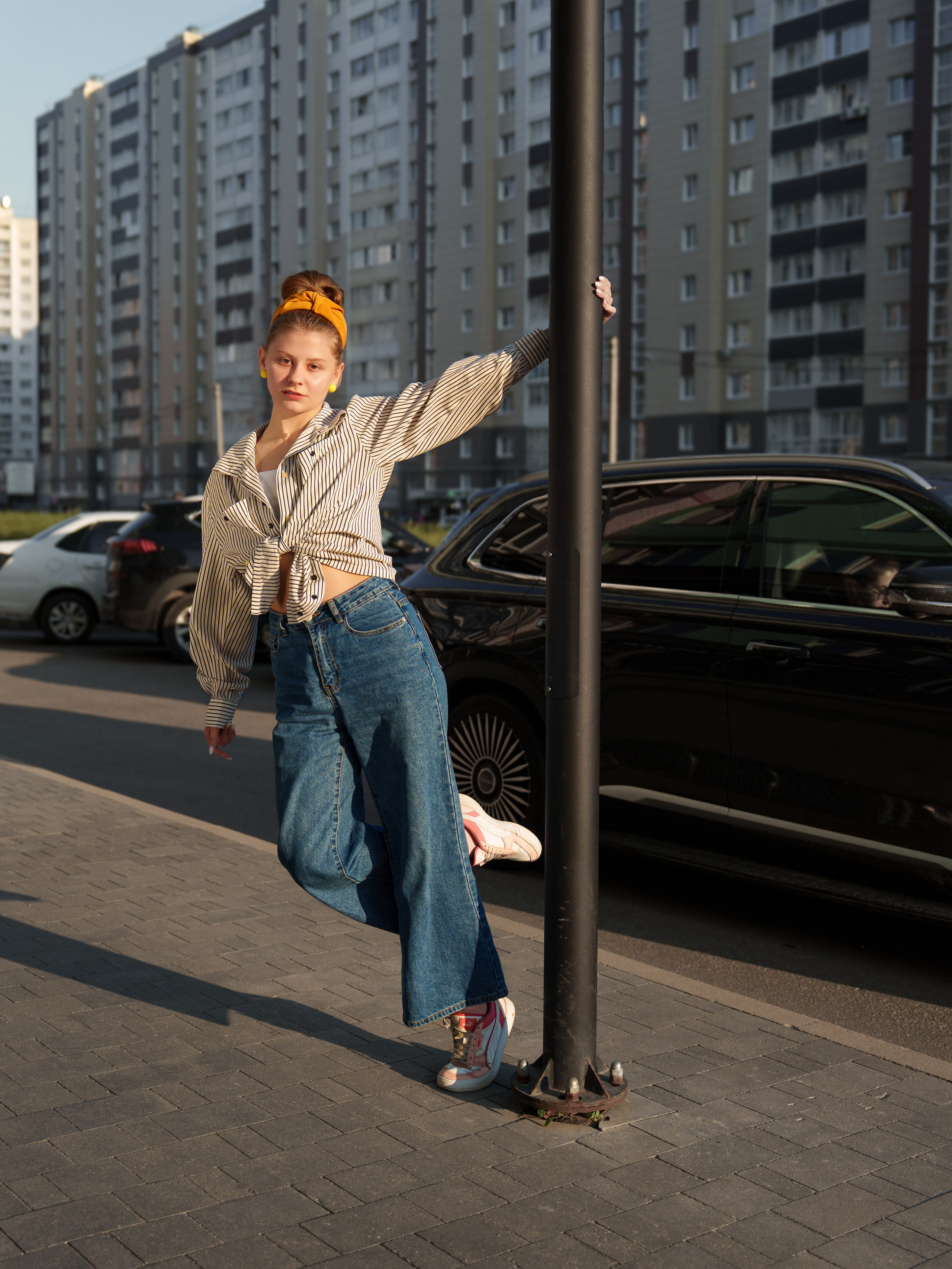 Fashion street. Фотограф и видеограф Тверь