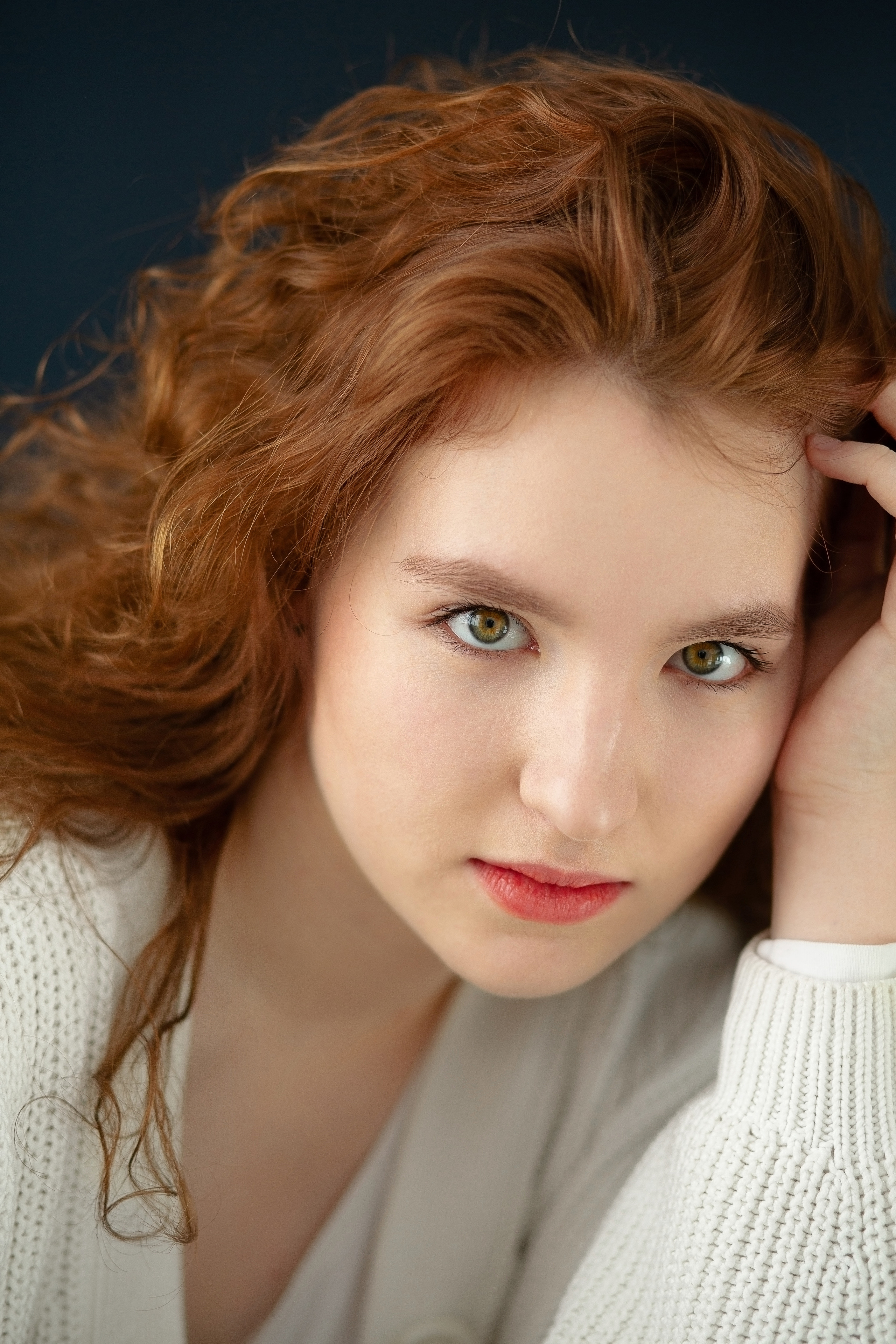 Индивидуальные портреты. Фотограф Иркутск Анастасия Ботороева