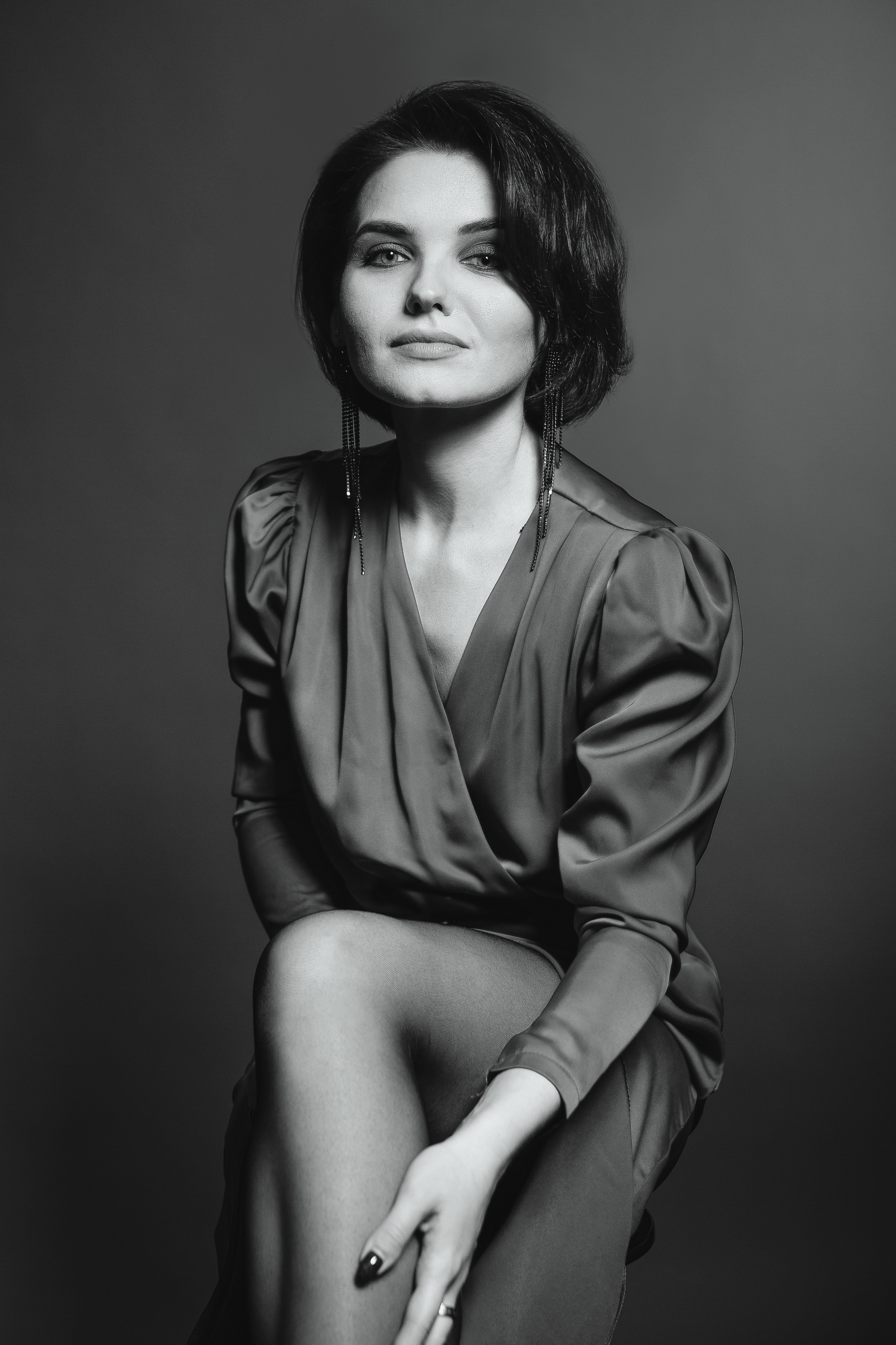 Индивидуальные портреты. Фотограф Иркутск Анастасия Ботороева