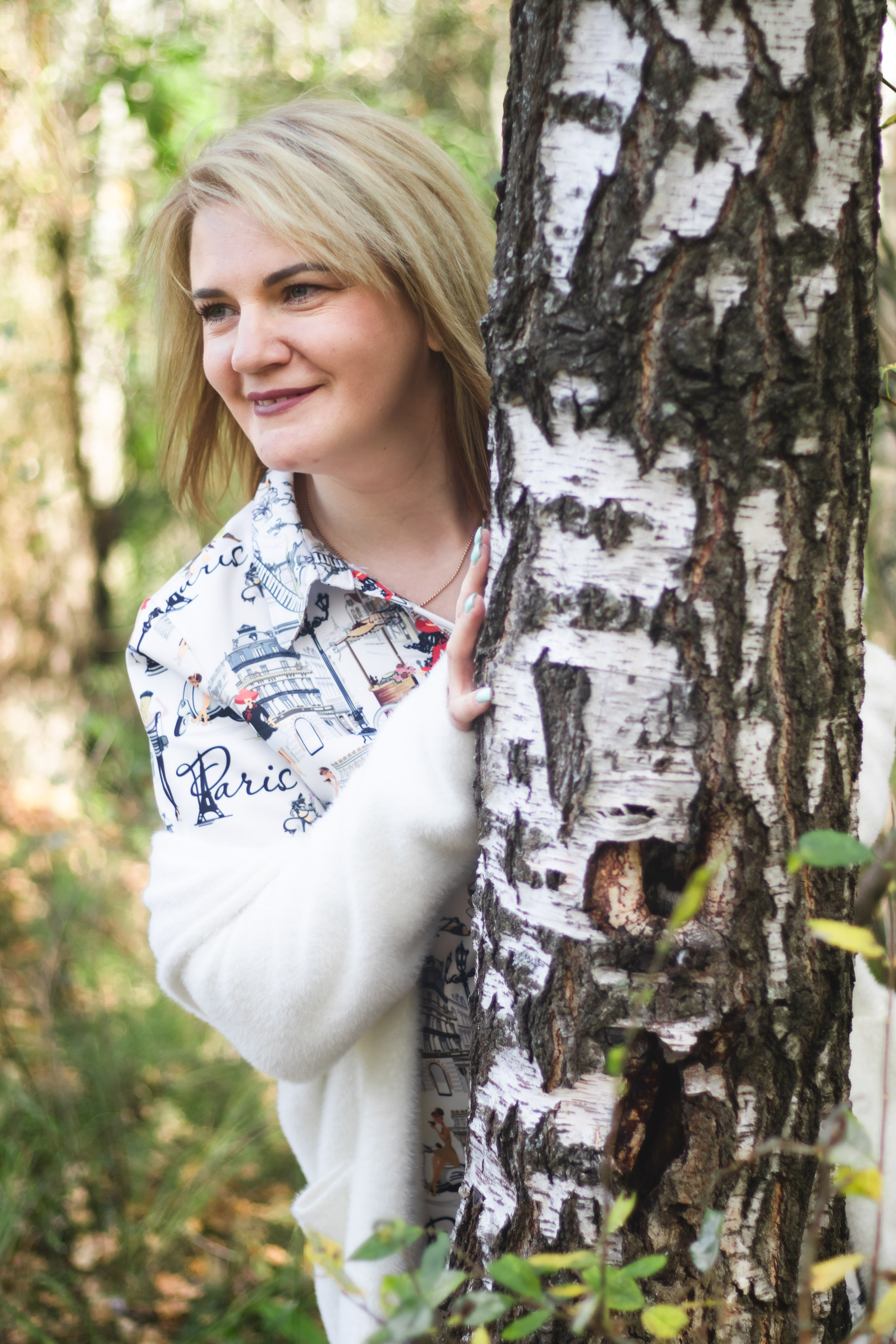 Валентина | Фотопрогулка. Репортажный фотограф в Москве и МО