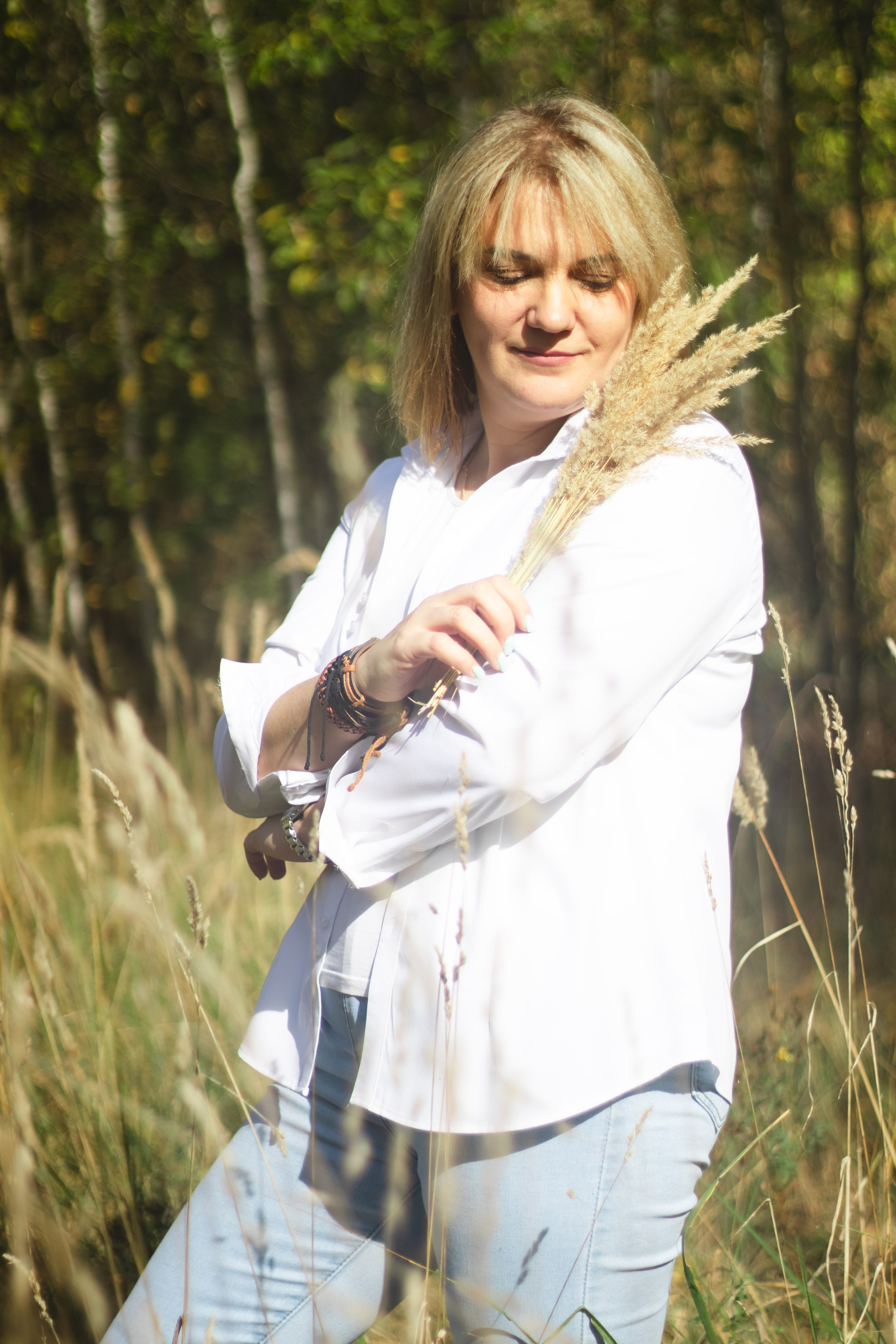 Валентина | Фотопрогулка. Репортажный фотограф в Москве и МО