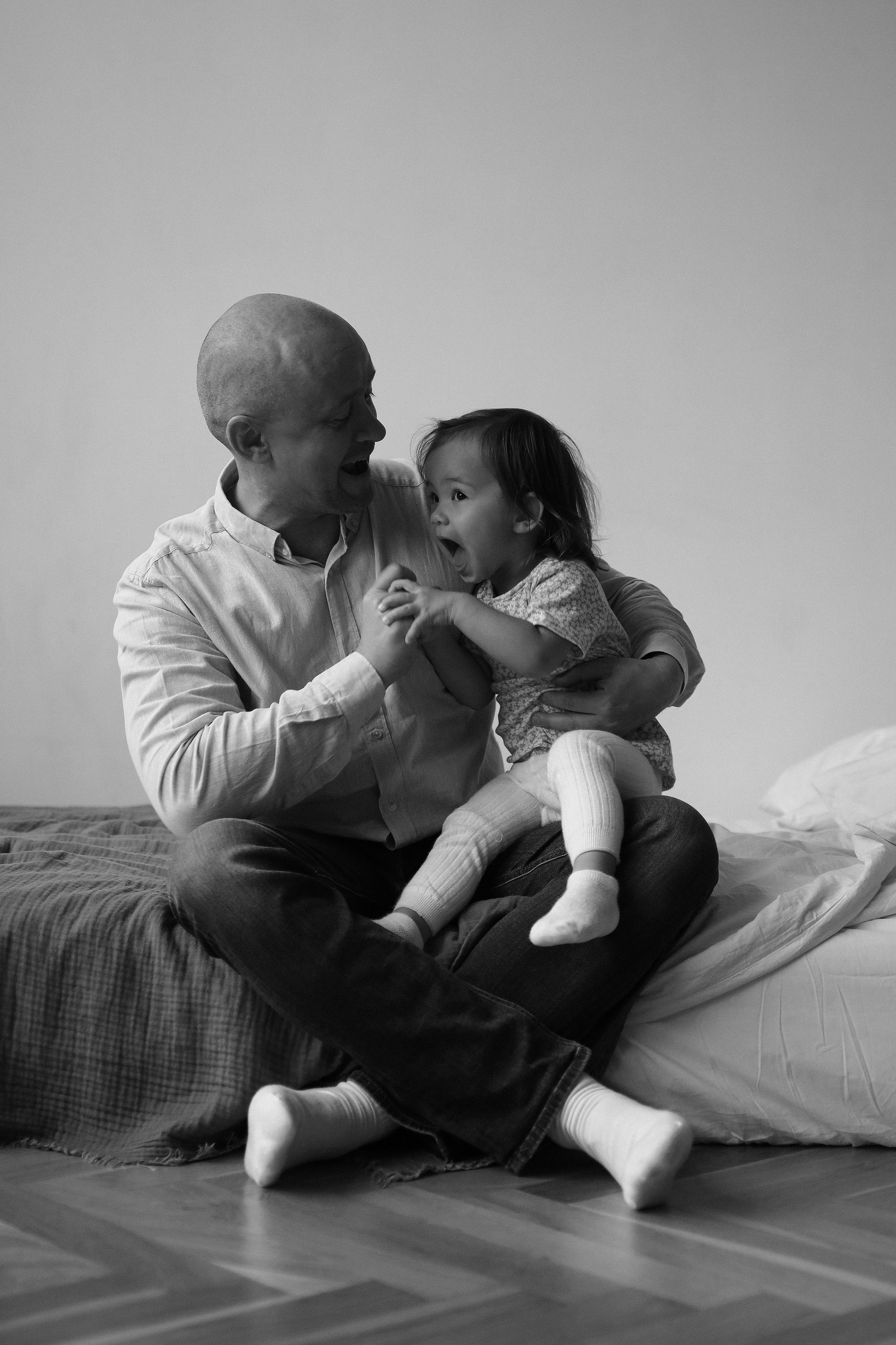 Семейная история с любимой бабушкой. Фотограф Санкт-Петербург