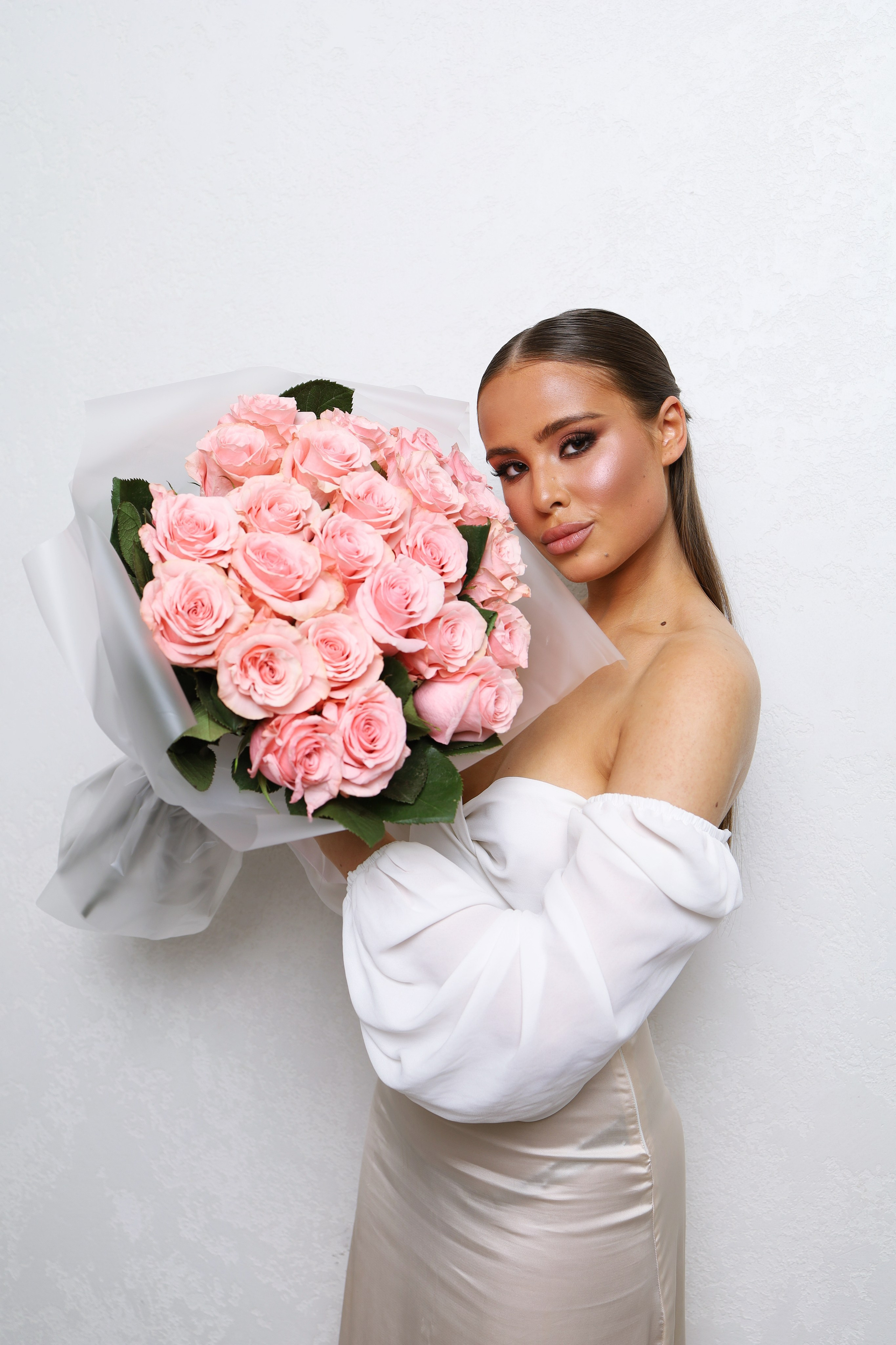 Каталог для магазина цветов. Фотограф Санкт-Петербург