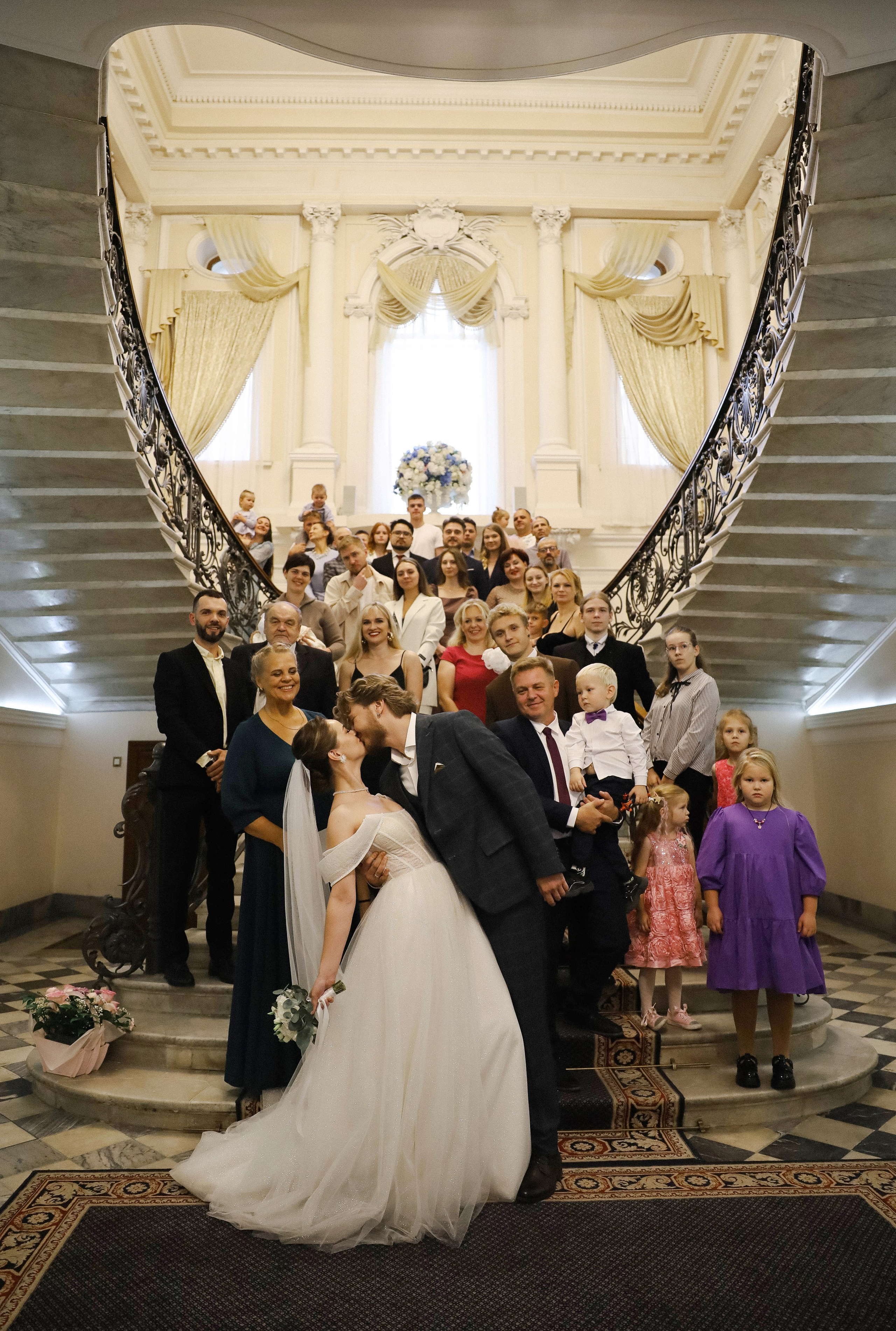 Александр и Янина. Фотограф Санкт-Петербург