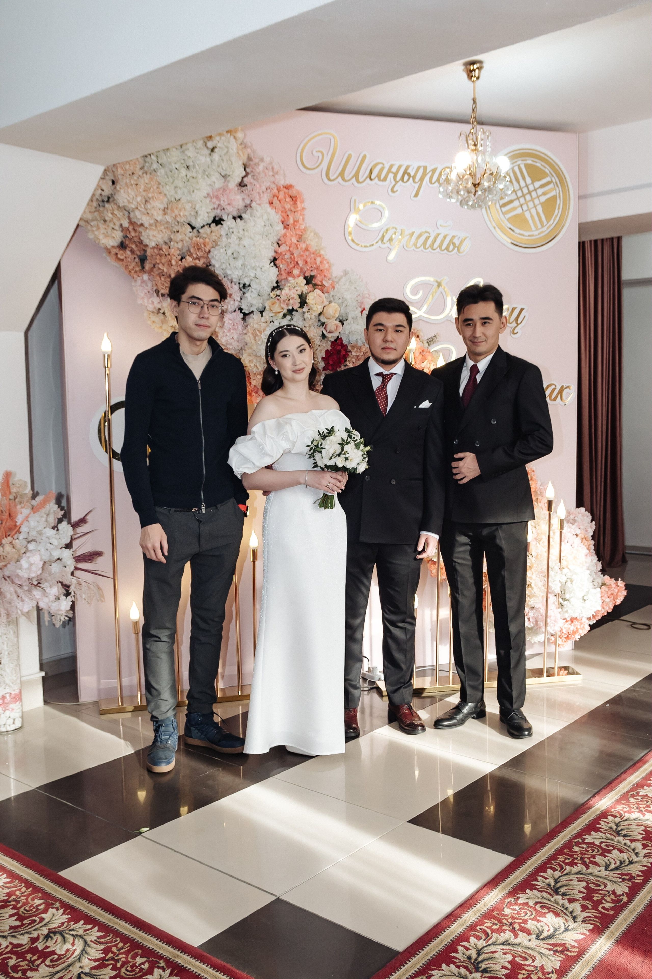 Амир & Альбина. Свадебный фотограф Алматы Ниязов Руслан