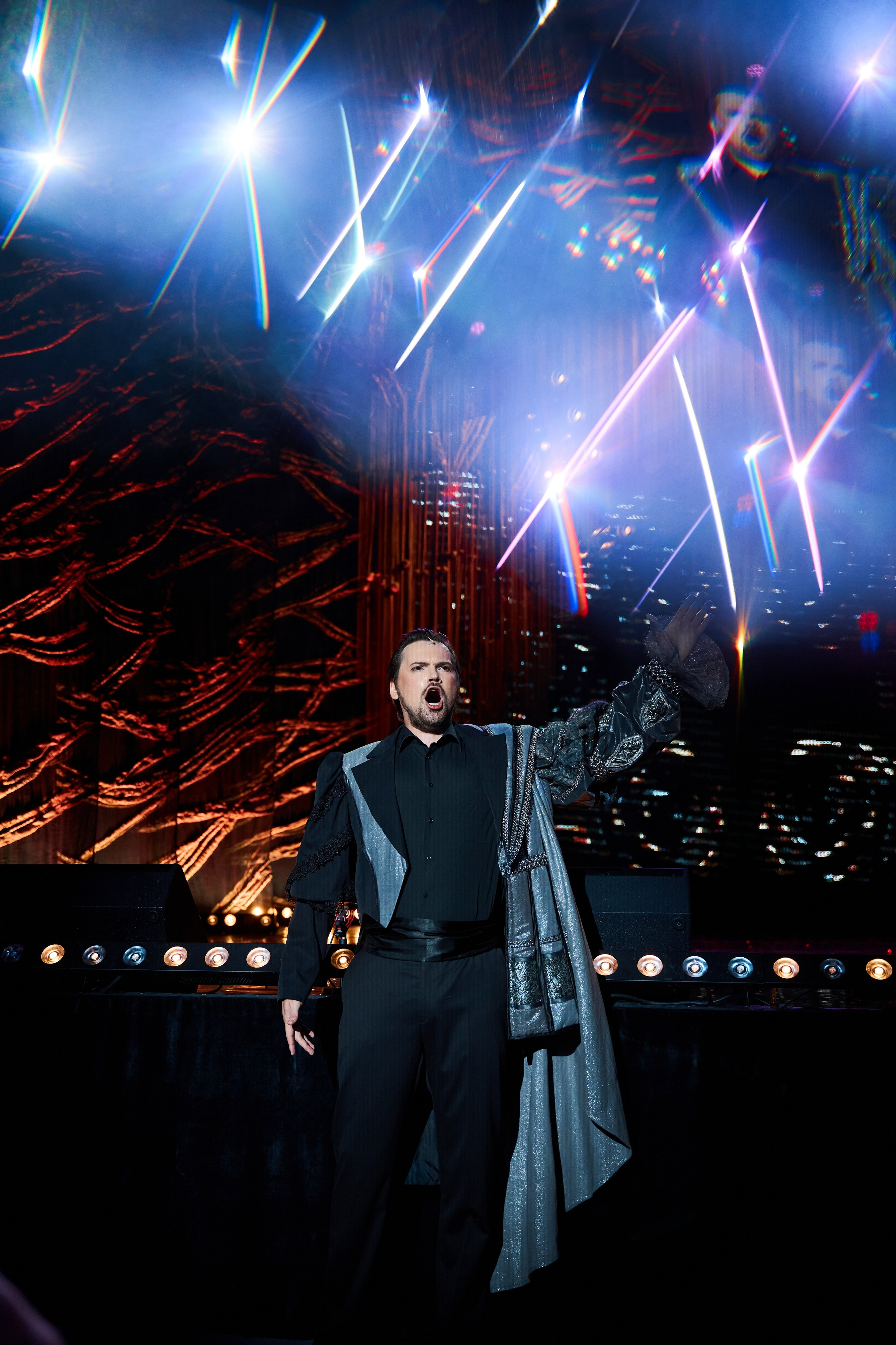 Геликон Опера «Гудым — арктическое звучание» (г. Анадырь). Главная