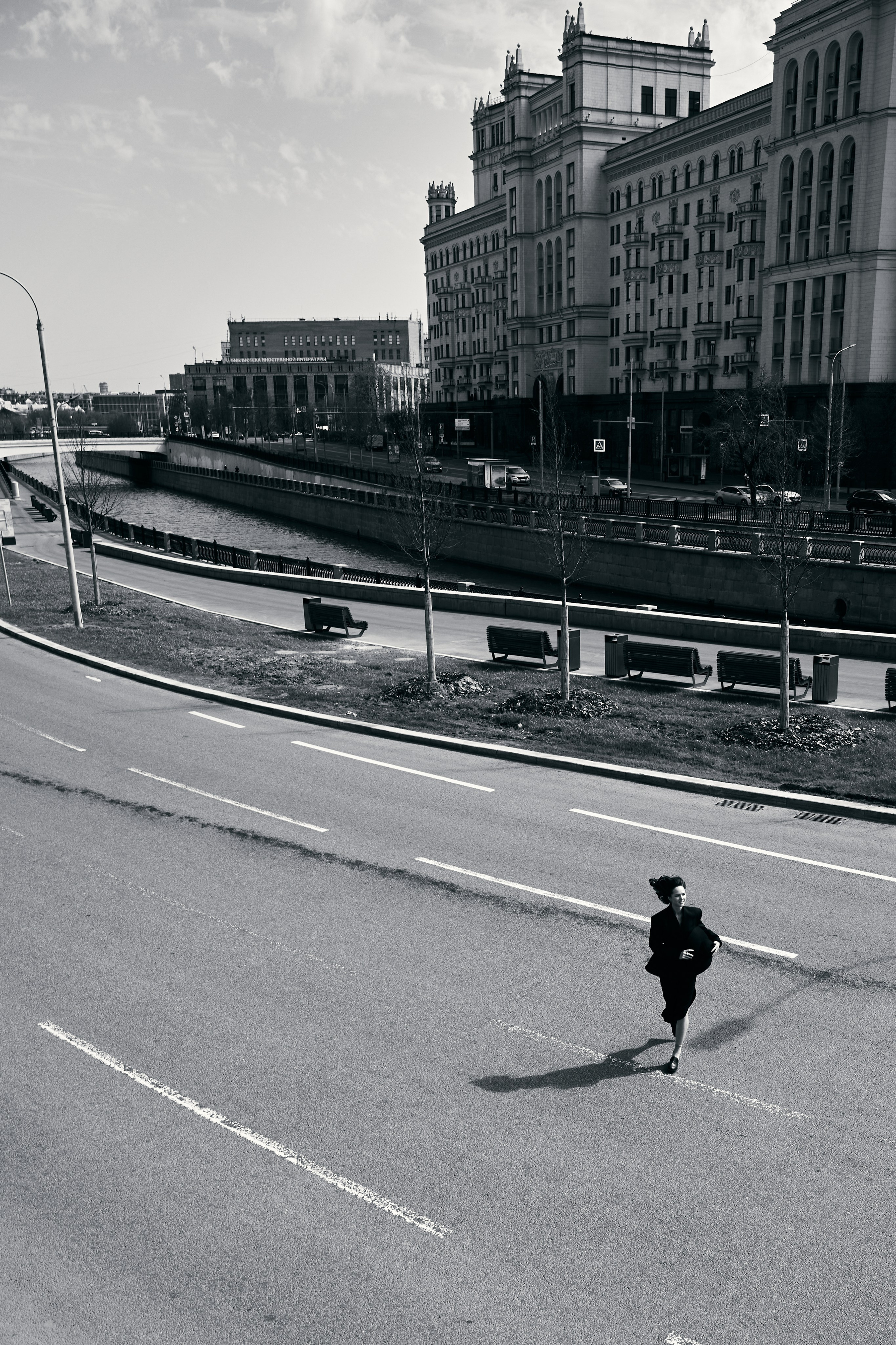 Liza. Фотограф в Москве Анна Дзен