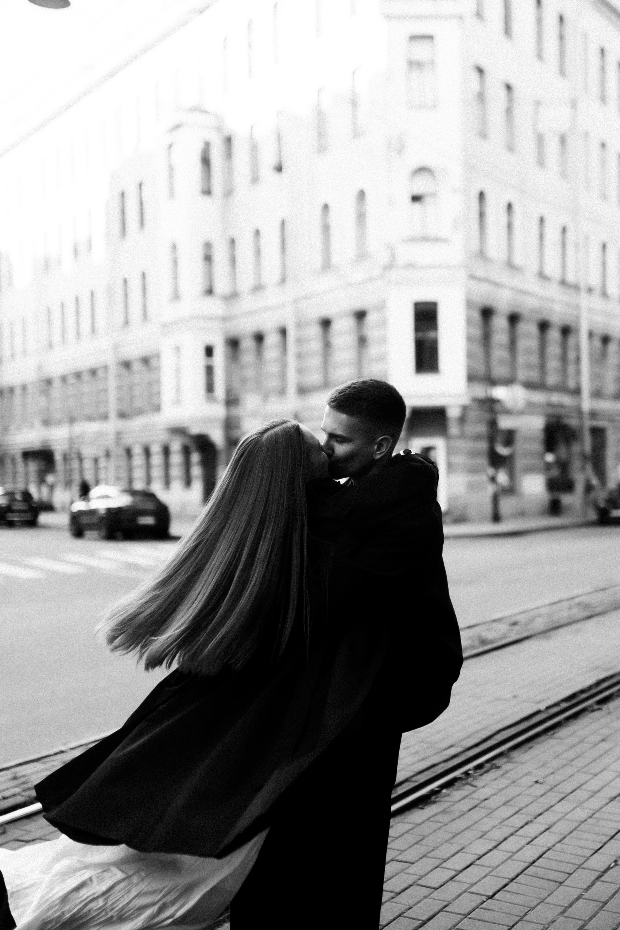 Оля и Рома. Фотограф в Санкт-Петербурге