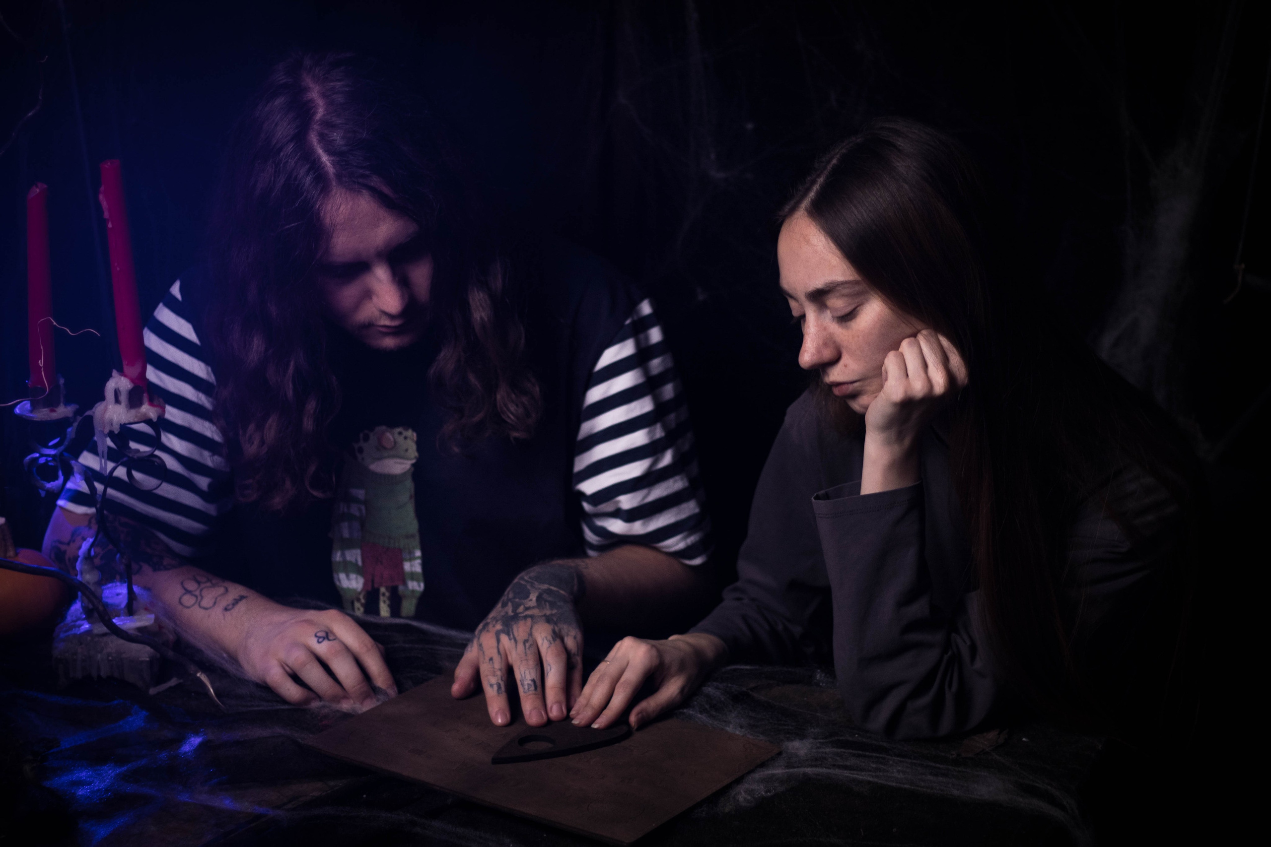 Workshop Zombie night