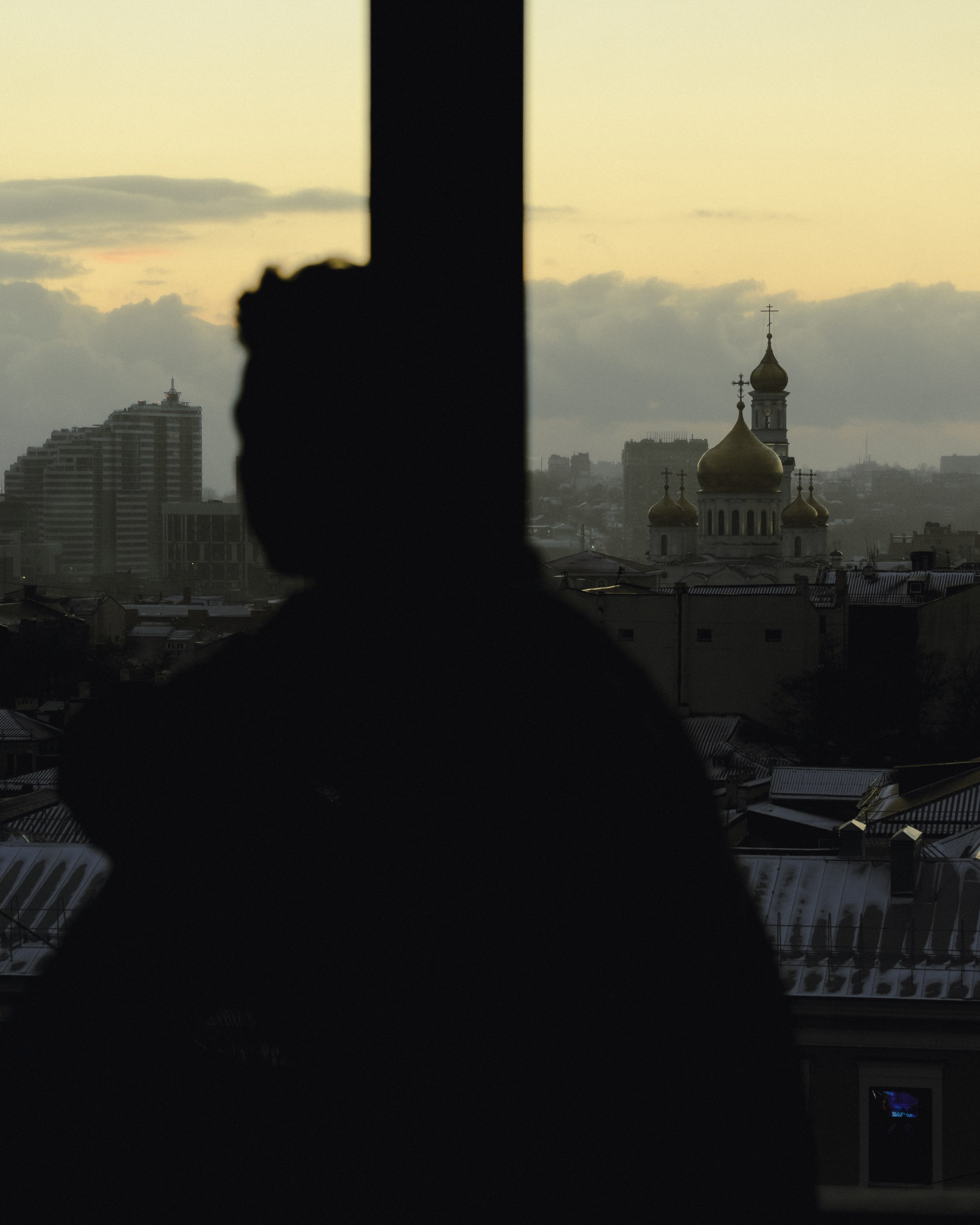 Мужская фотосъемка