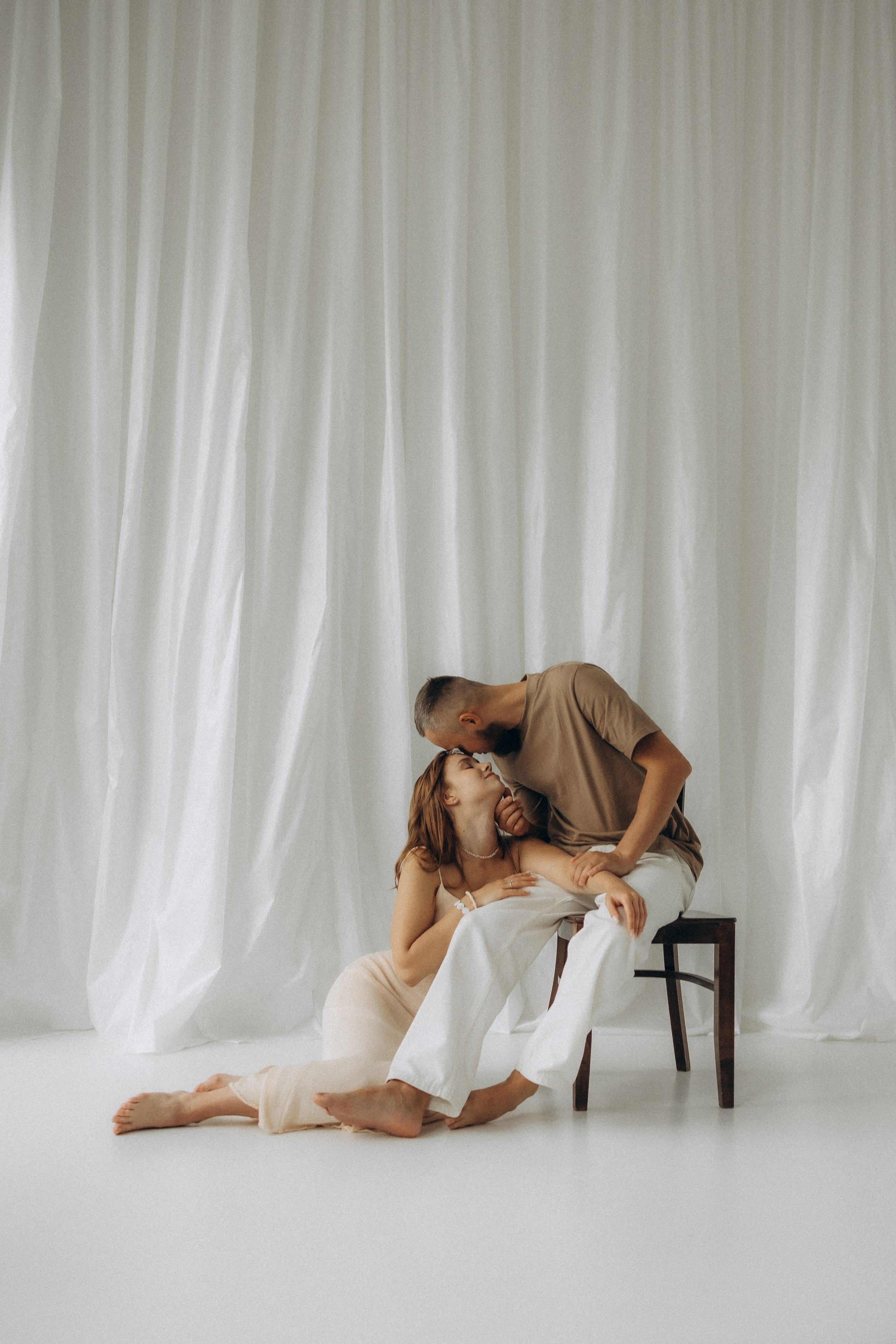 Лавстори: Анна и Михаил. Эльвира Галимьянова — семейный фотограф Екатеринбурга